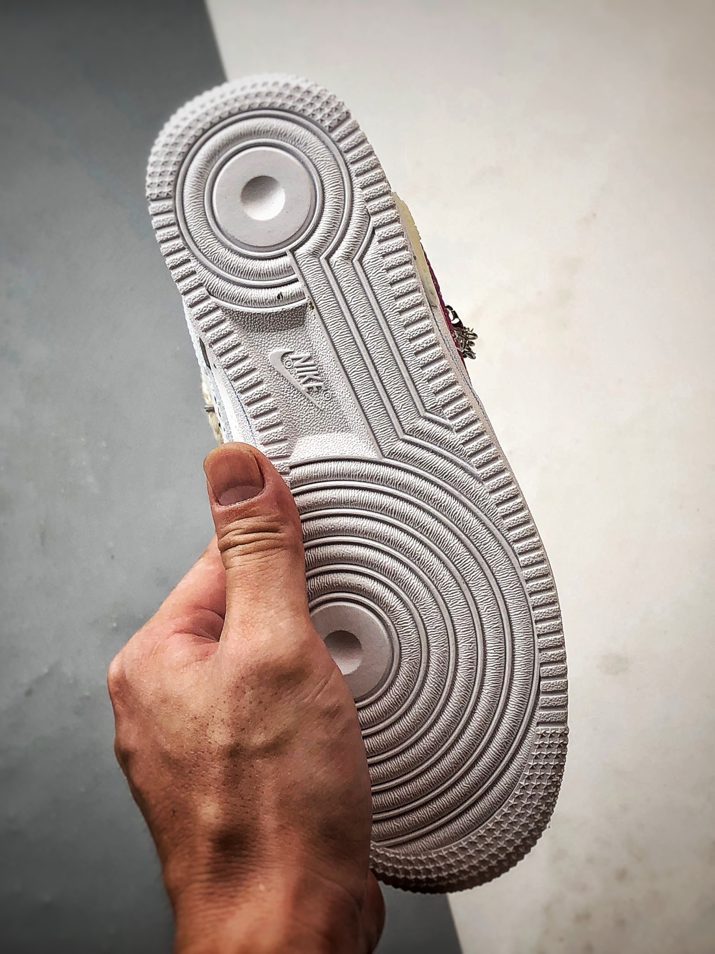 Air Force 1 '07 Low 天秤座解构 十二星座手绘涂鸦系列 空军一号定制板鞋 9231023