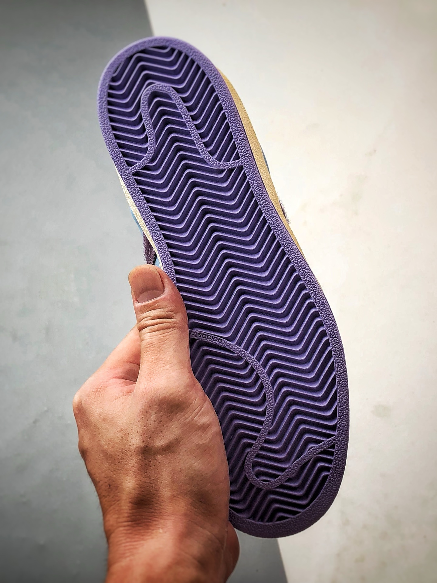 SYM x AD Originals Superstar 2 蓝紫色贝壳头 KI3533-Top High Quatity Cheap Sneakers Fashion Clothing Clothes Bags handbags Shoes of all Brand wholesale With The best Quality And Beautiful Price from China Factory Chinese suppliers wholesaler seller SYM x AD Originals Superstar 2 蓝紫色贝壳头 KI3533