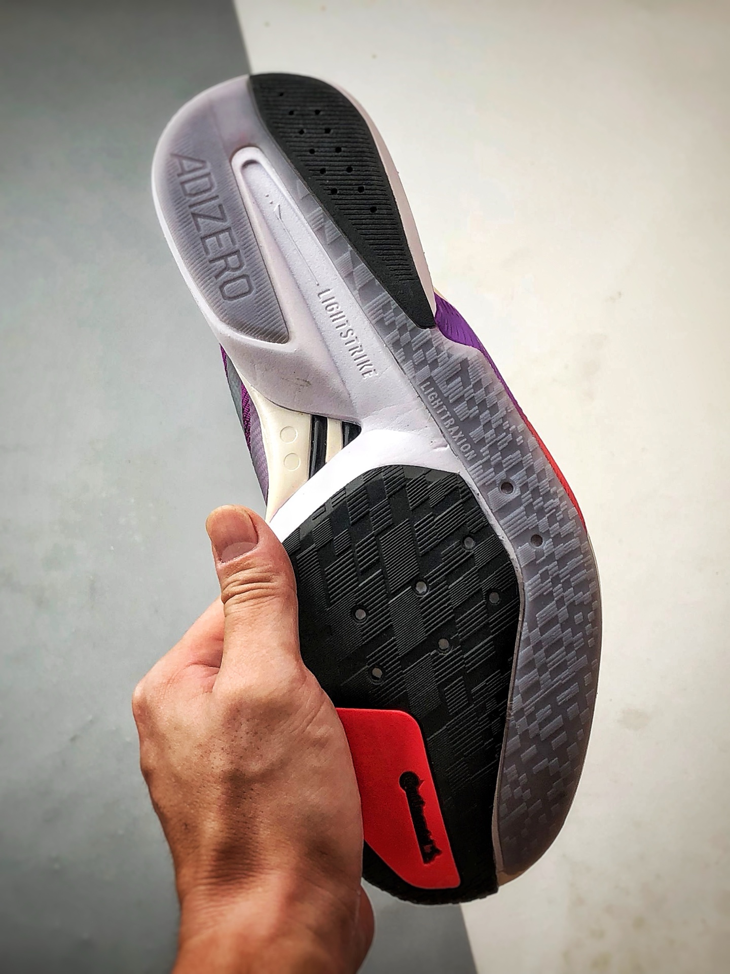 AD Adizero Boston 13 紫色 波士顿13超轻缓震玻纤柱竞速跑鞋 JS4943-Top High Quatity Cheap Sneakers Fashion Clothing Clothes Bags handbags Shoes of all Brand wholesale With The best Quality And Beautiful Price from China Factory Chinese suppliers wholesaler seller AD Adizero Boston 13 紫色 波士顿13超轻缓震玻纤柱竞速跑鞋 JS4943