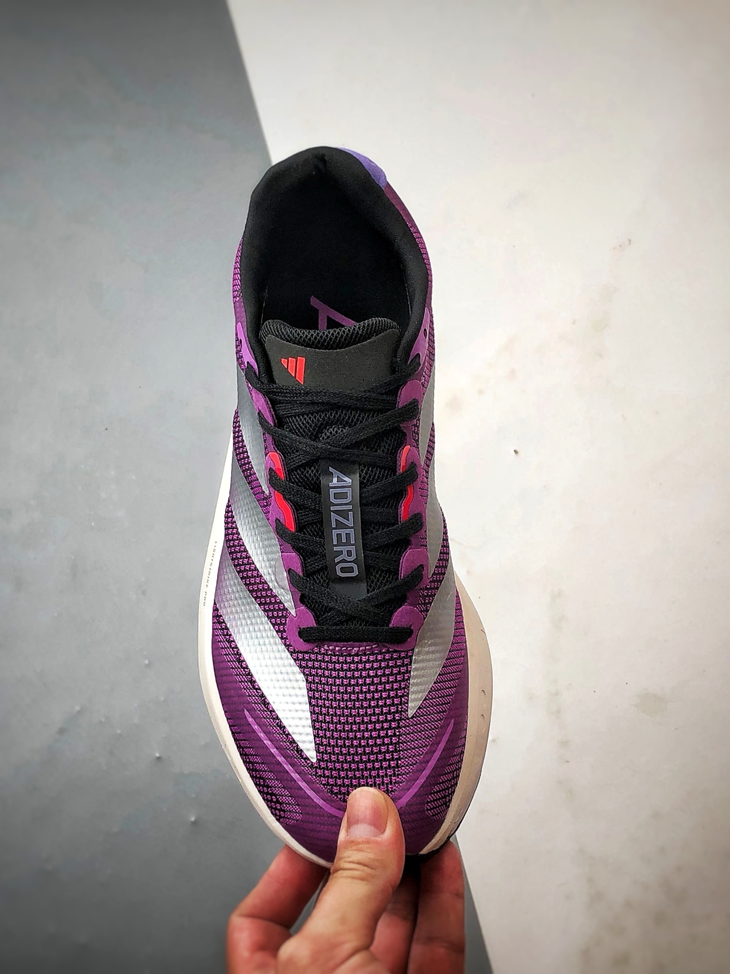 AD Adizero Boston 13 紫色 波士顿13超轻缓震玻纤柱竞速跑鞋 JS4943-Top High Quatity Cheap Sneakers Fashion Clothing Clothes Bags handbags Shoes of all Brand wholesale With The best Quality And Beautiful Price from China Factory Chinese suppliers wholesaler seller AD Adizero Boston 13 紫色 波士顿13超轻缓震玻纤柱竞速跑鞋 JS4943