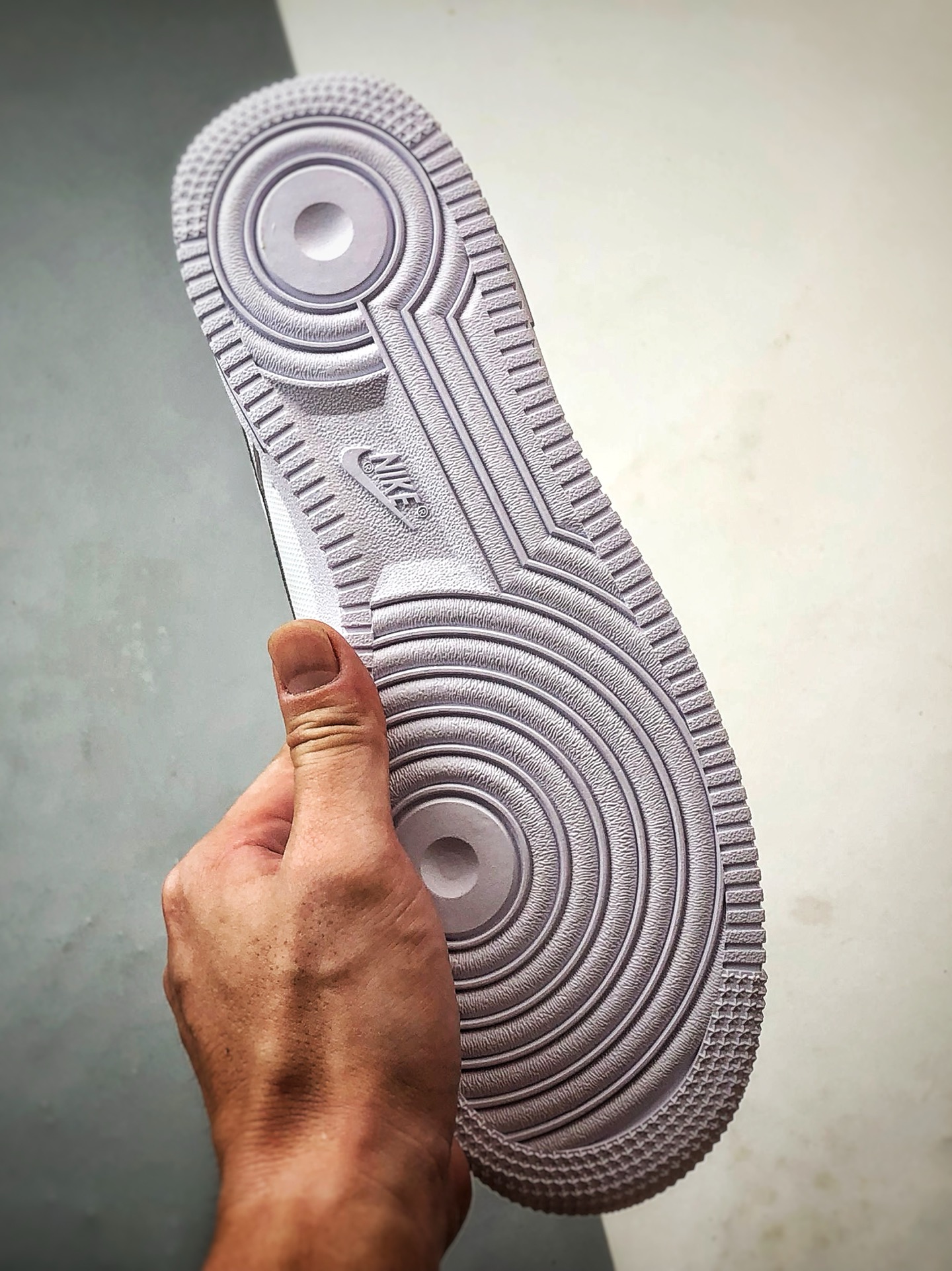 Air Force 1 '07 Low 白灰蓝 IB7677-100