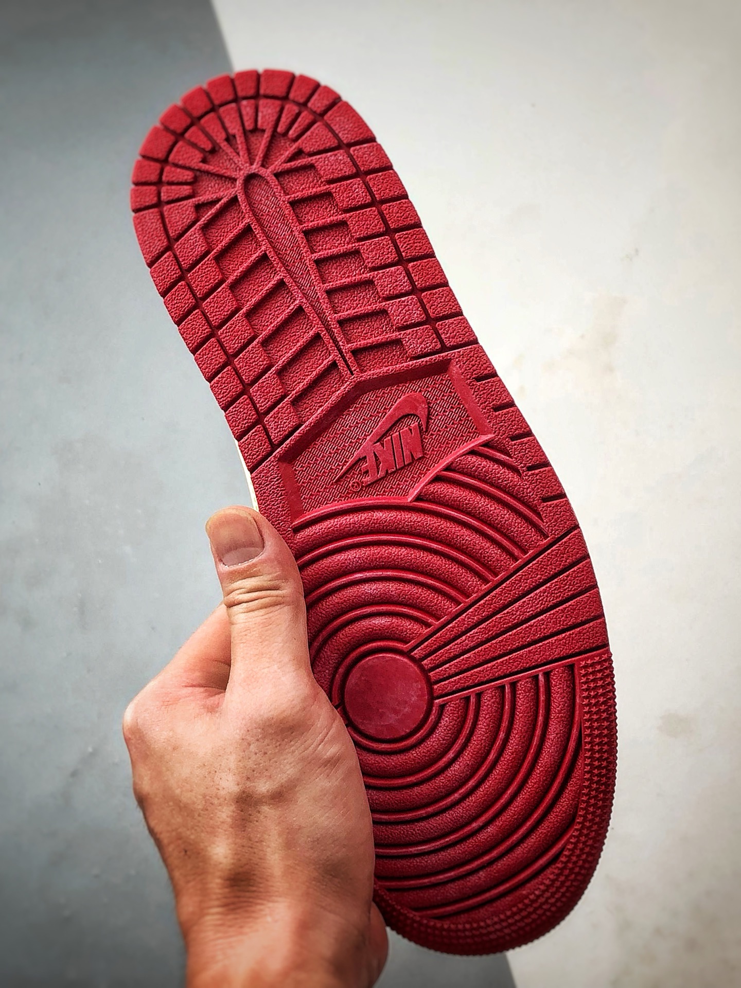 Nigel Sylvester x Air Jordan 1 Low Nitro ”Better With Time” 联名做旧黑白红 IB8958-001