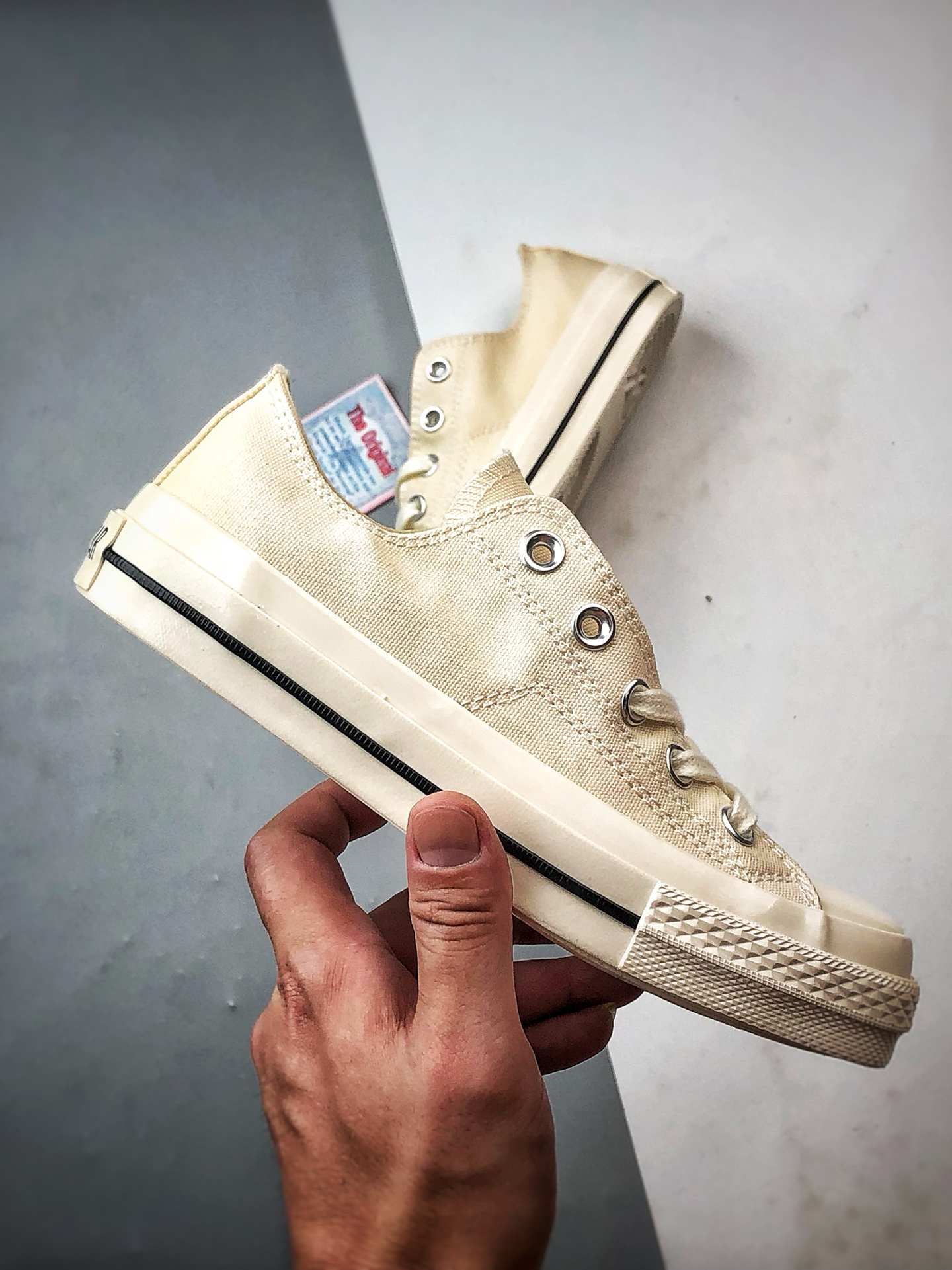150 Converse All Star SQUARETOE OX 白色 匡威新款 日本限定新款方头系列休闲帆布鞋 31316071