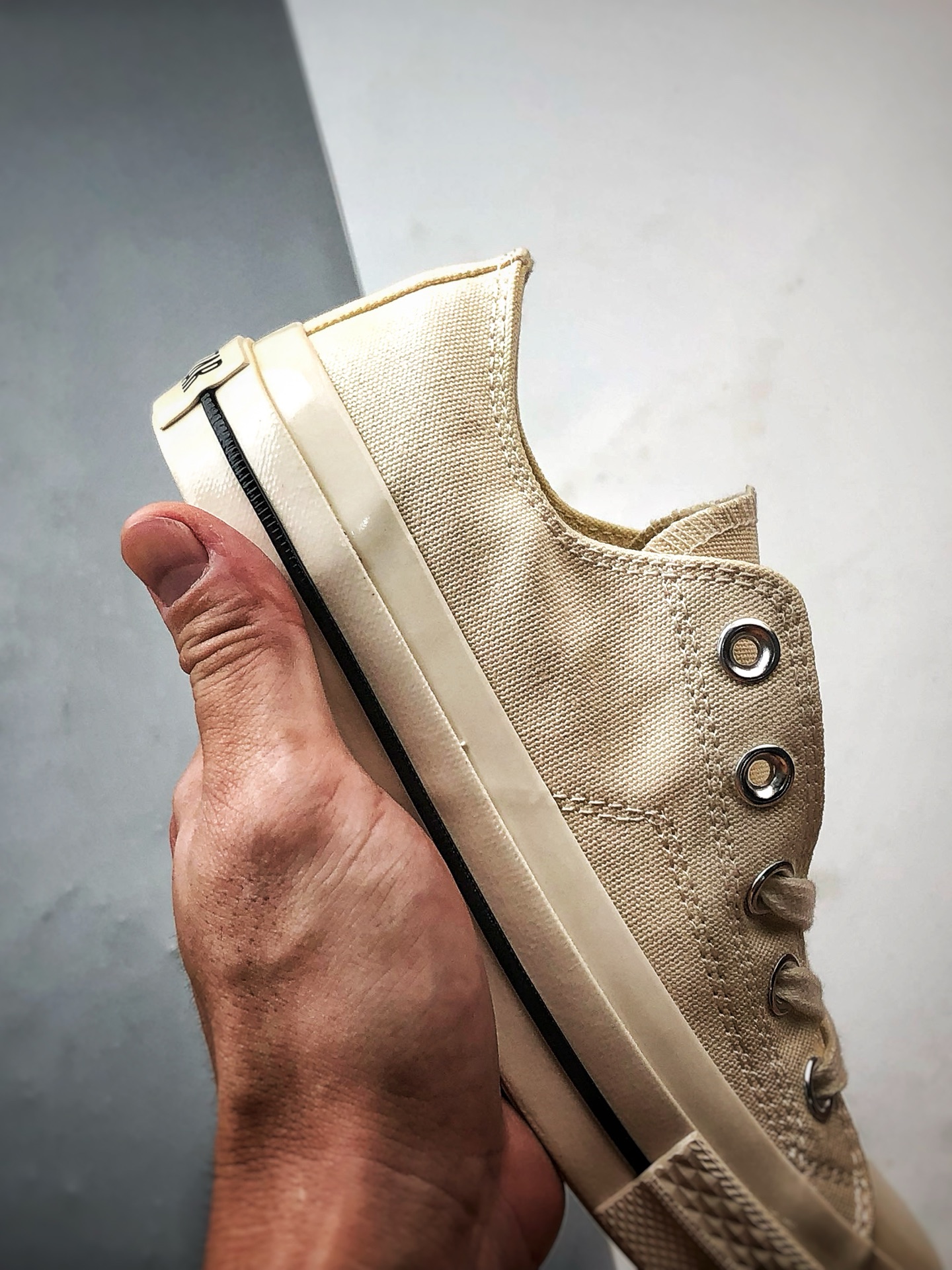 150 Converse All Star SQUARETOE OX 白色 匡威新款 日本限定新款方头系列休闲帆布鞋 31316071