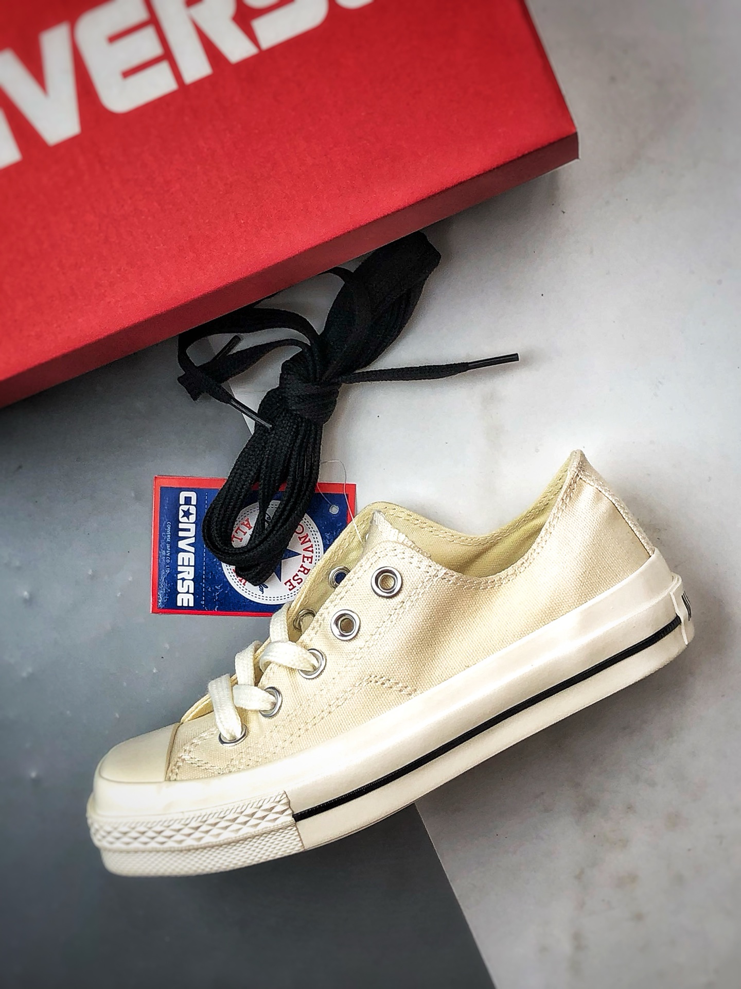 150 Converse All Star SQUARETOE OX 白色 匡威新款 日本限定新款方头系列休闲帆布鞋 31316071