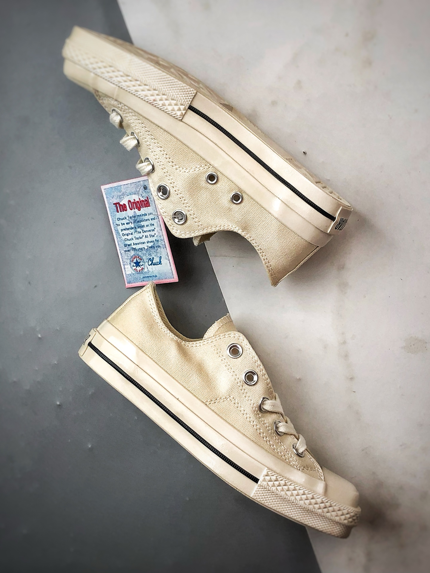 150 Converse All Star SQUARETOE OX 白色 匡威新款 日本限定新款方头系列休闲帆布鞋 31316071