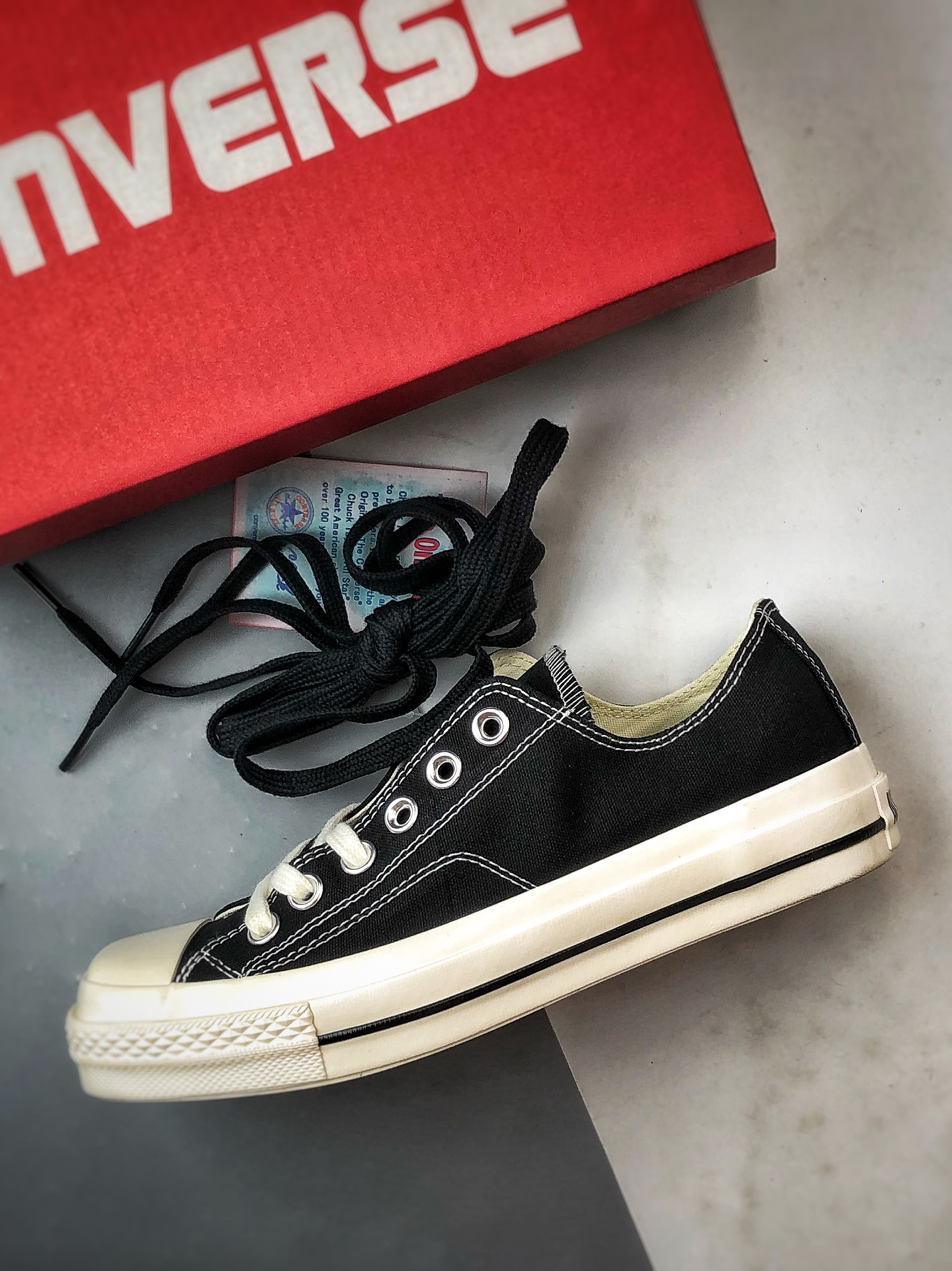 150 Converse All Star SQUARETOE OX 黑白 匡威新款 日本限定新款方头系列休闲帆布鞋 31316070