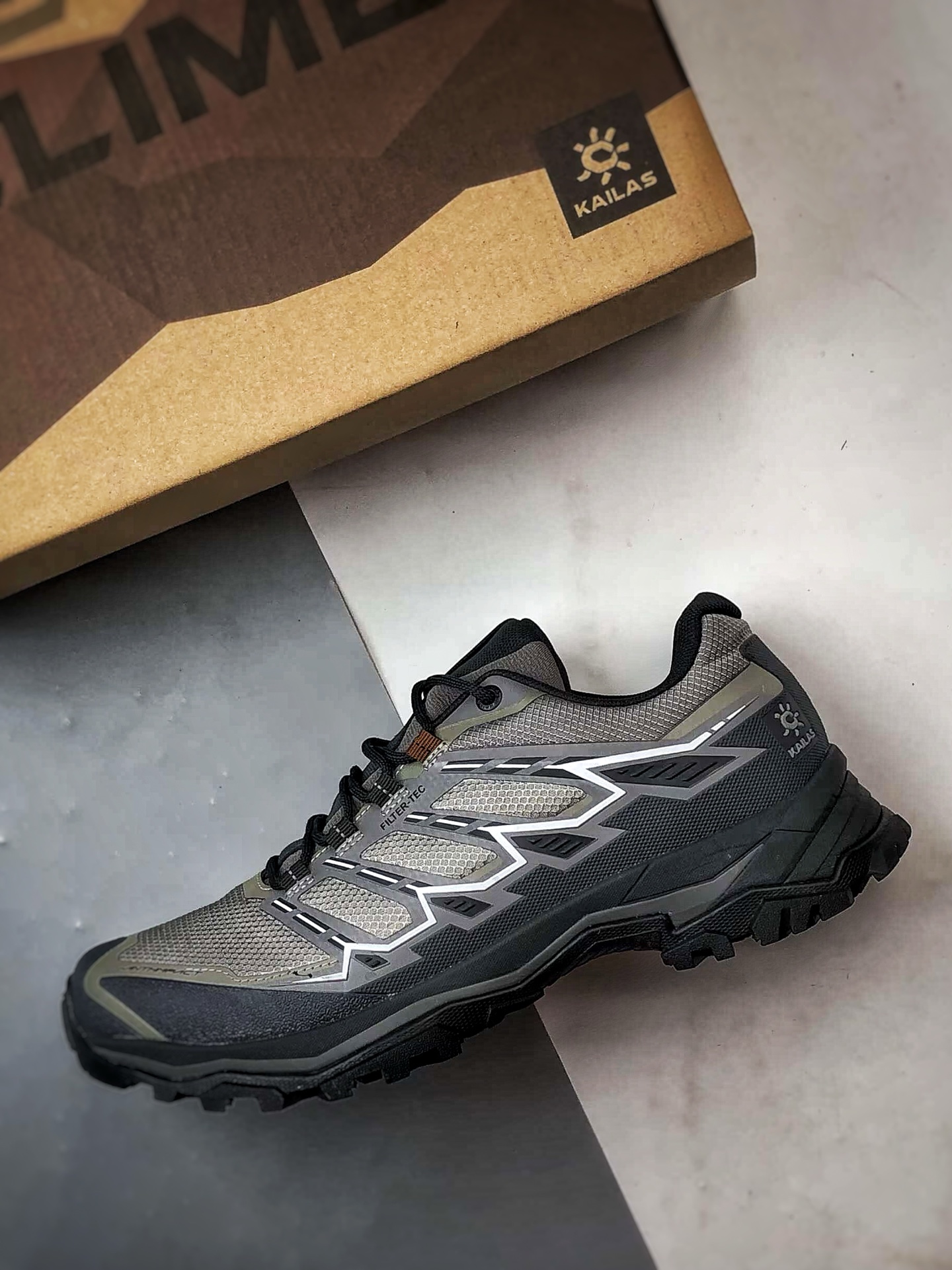 280 凯乐石KAILAS 远征5 FLT 深石榴灰 户外低帮防水登山徒步运动鞋-Chinese UA Cheap High Quatity Brand Clothes Bags handbags Sneakers wholesale wholesaler seller from China Factory suppliers Fashion Clothing Shoes best Quality Beautiful Price 280 凯乐石KAILAS 远征5 FLT 深石榴灰 户外低帮防水登山徒步运动鞋