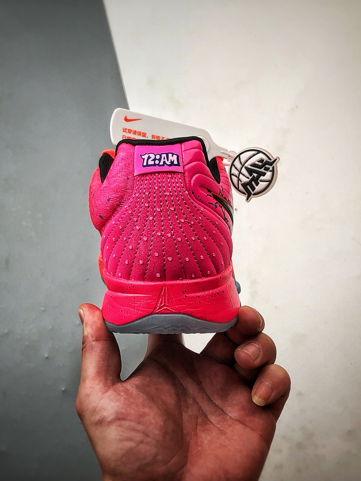 Kool-Aid x NK Ja 2 莫兰特2代 深红色 灭世 颠覆革新 IF0302-600