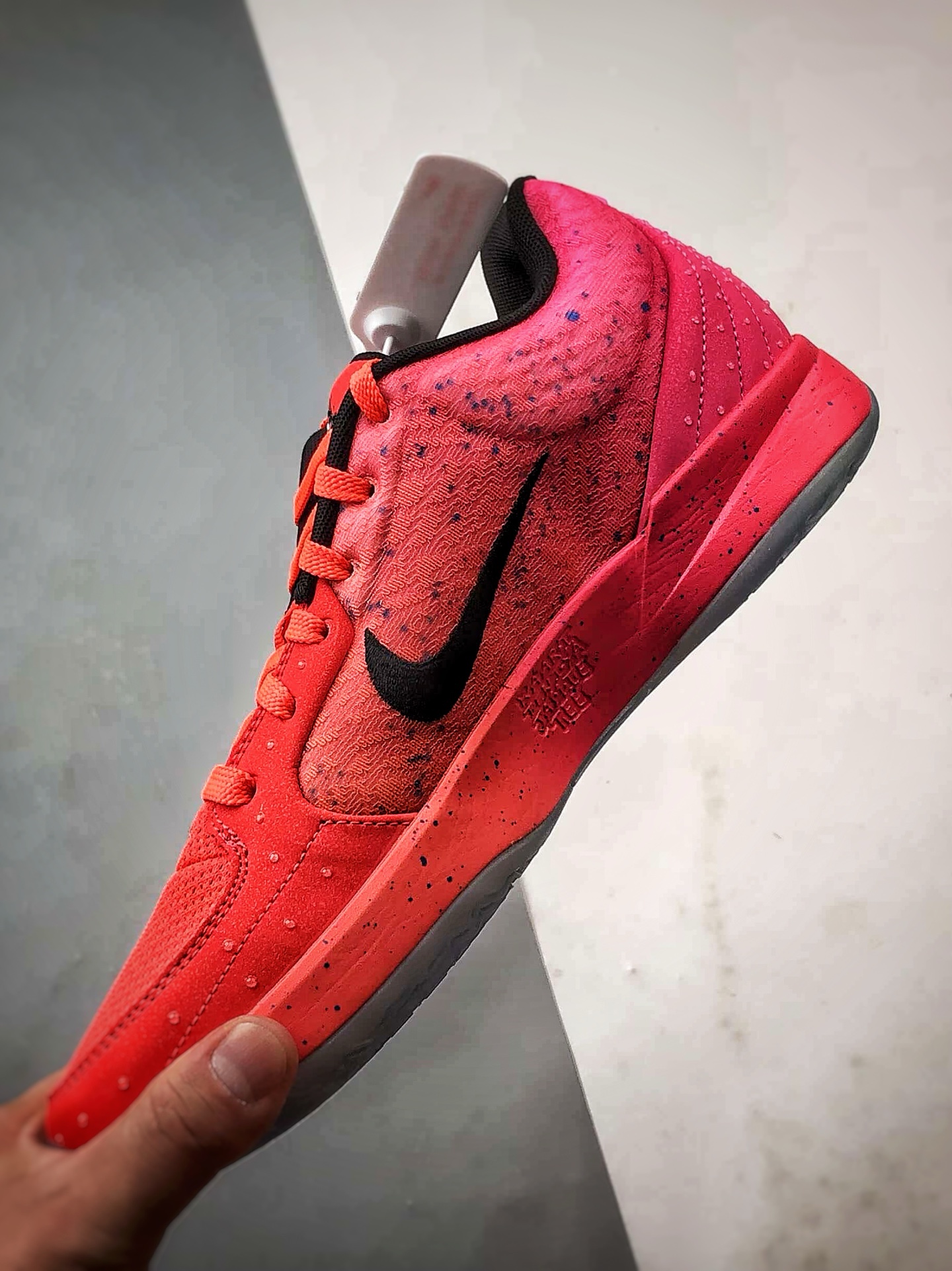 Kool-Aid x NK Ja 2 莫兰特2代 深红色 灭世 颠覆革新 IF0302-600