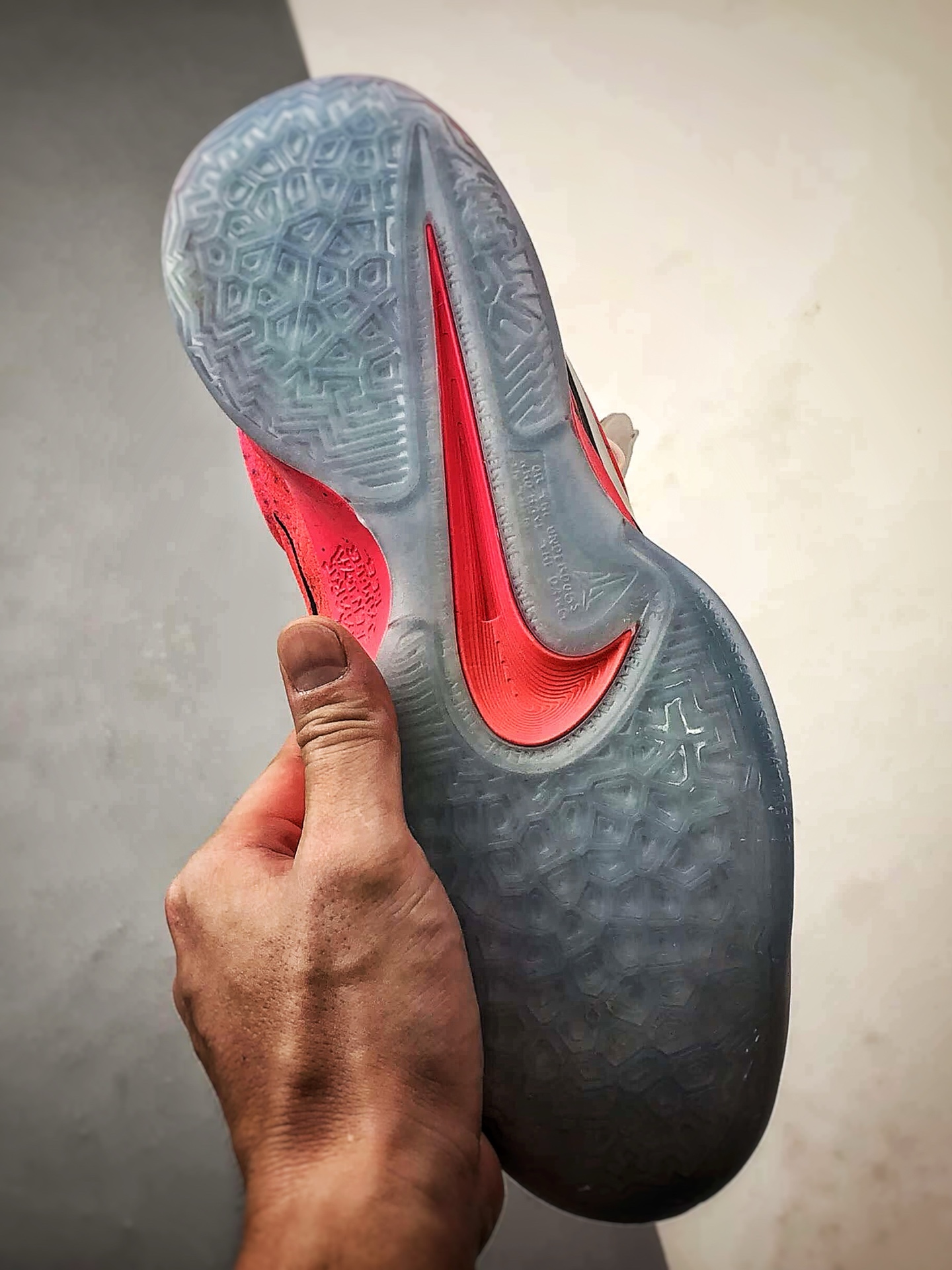 Kool-Aid x NK Ja 2 莫兰特2代 深红色 灭世 颠覆革新 IF0302-600