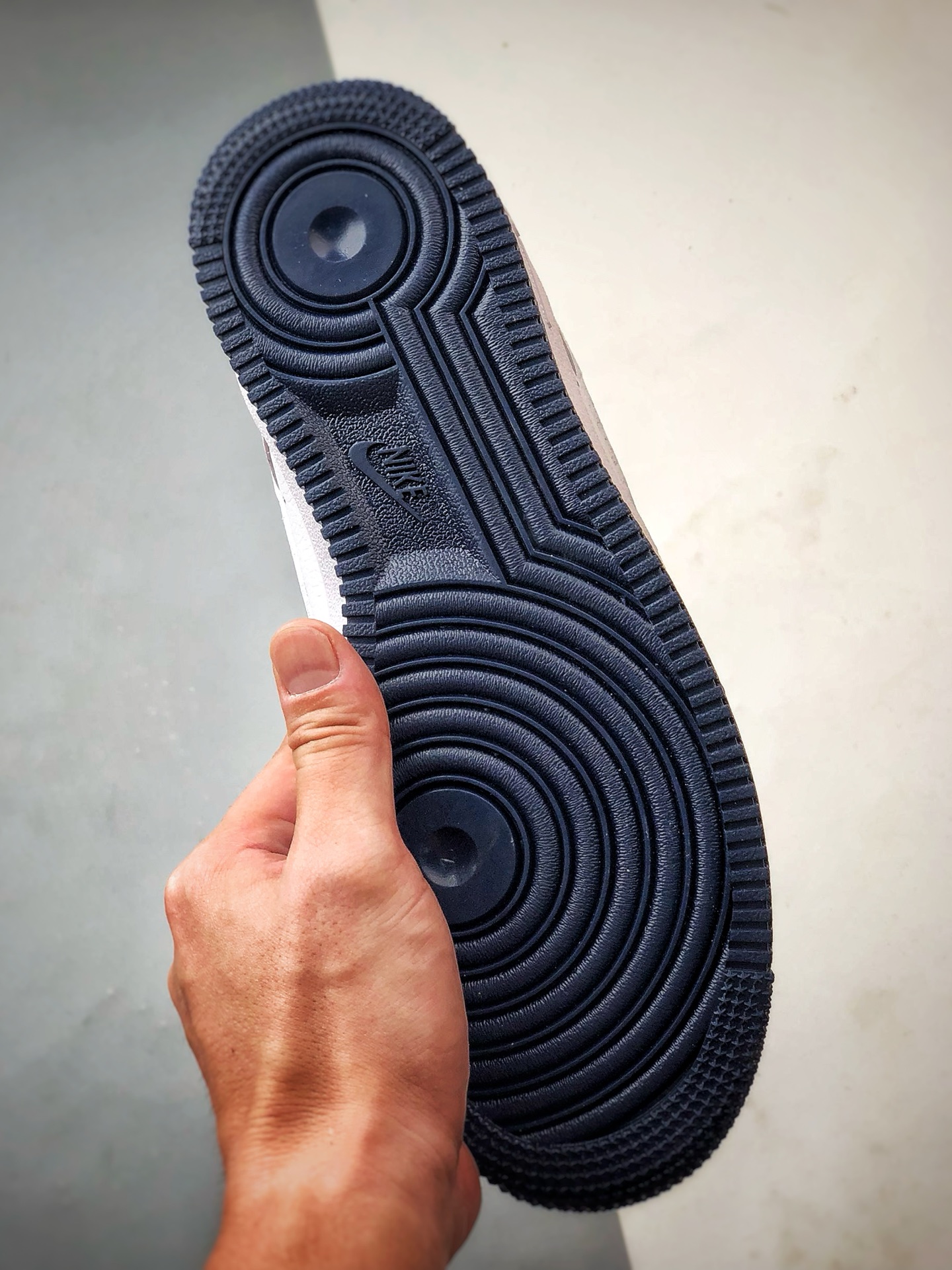 Und x Air Force 1 Low 印字白深蓝 ZH0316-119