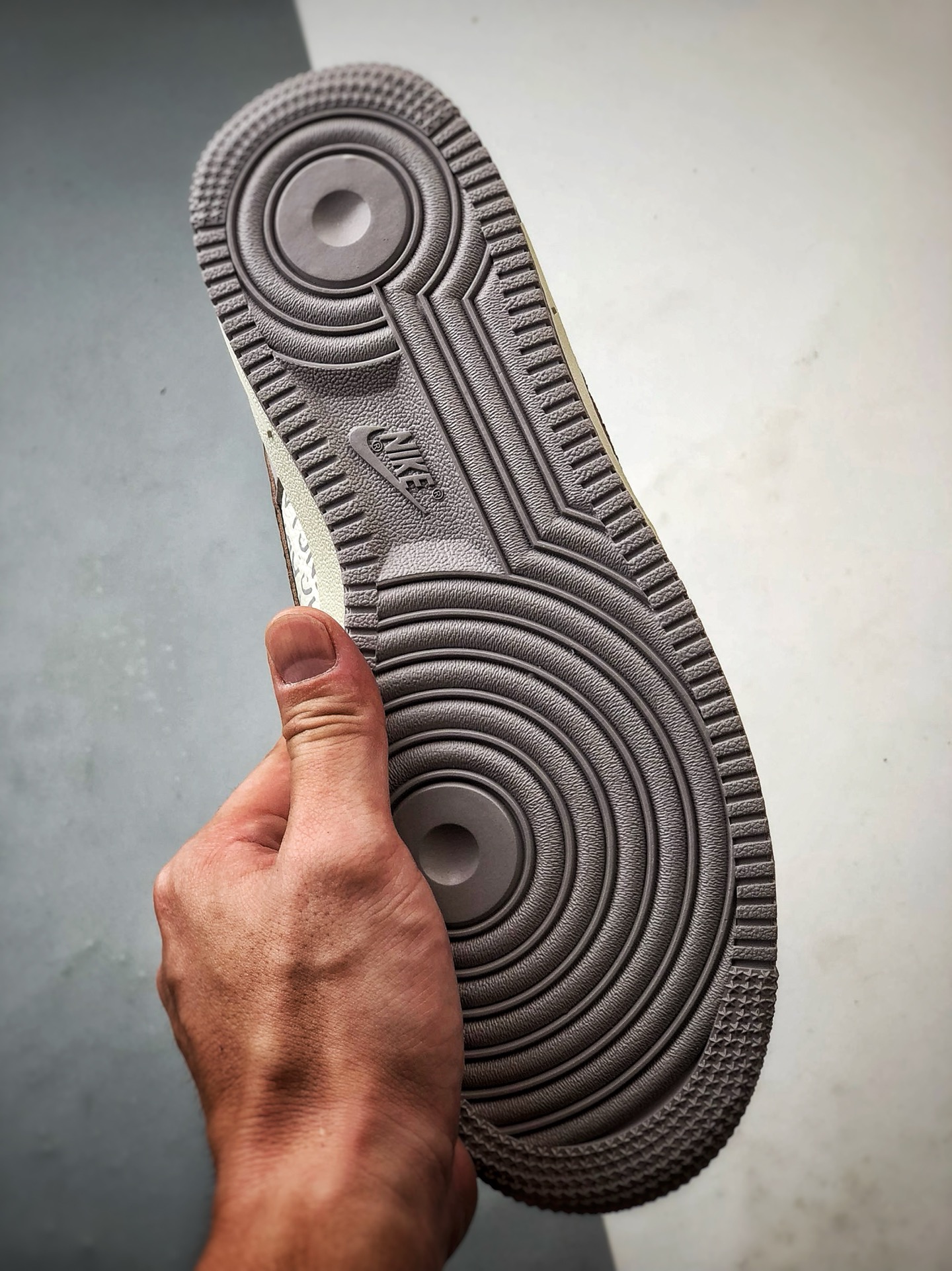 Blcg x Air Force 1 Low 米灰咖钩 YF9511-806