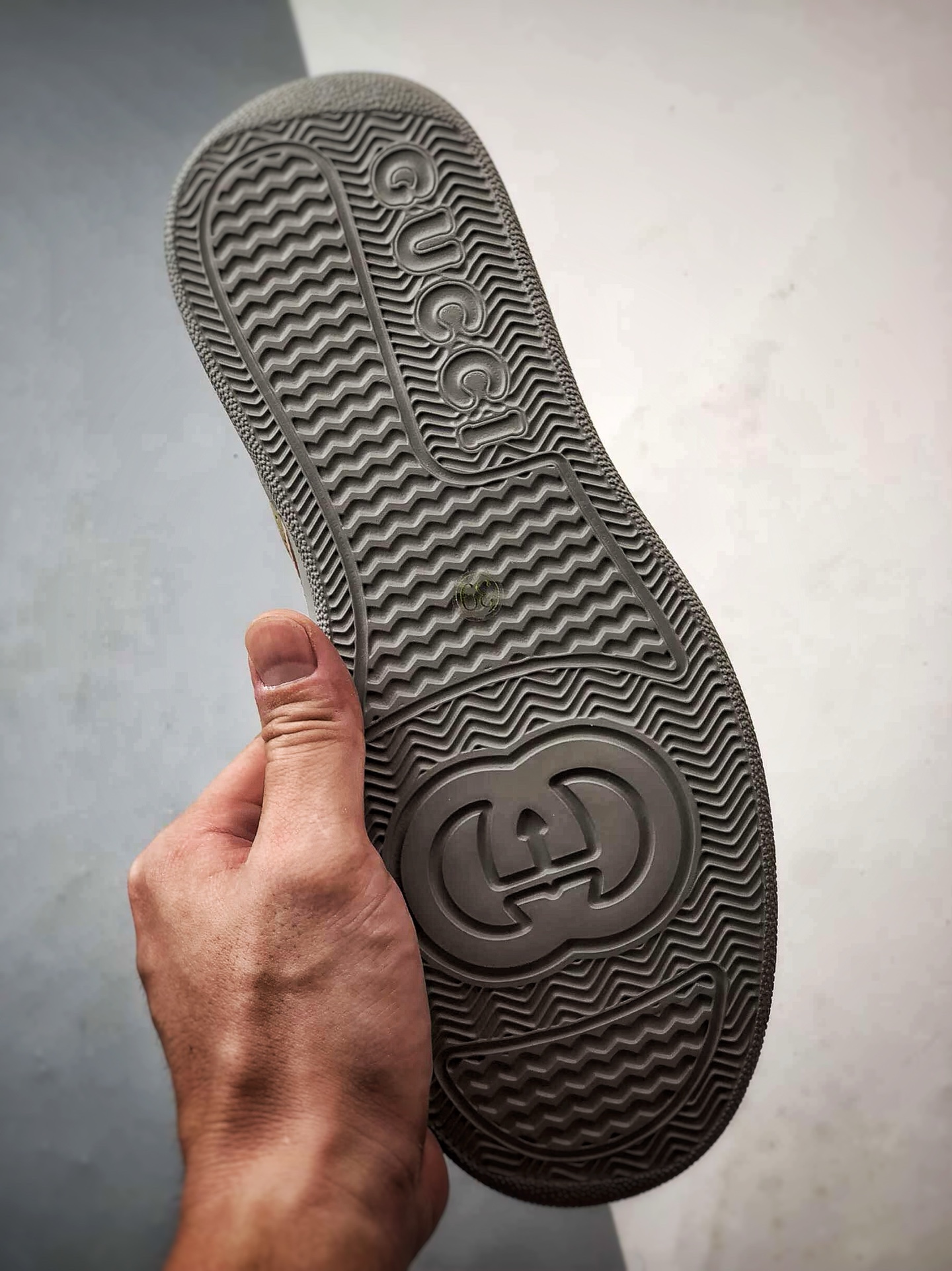 480 Chunky B Sneaker系列 麦粉色 低帮厚底增高休闲时尚饼干鞋