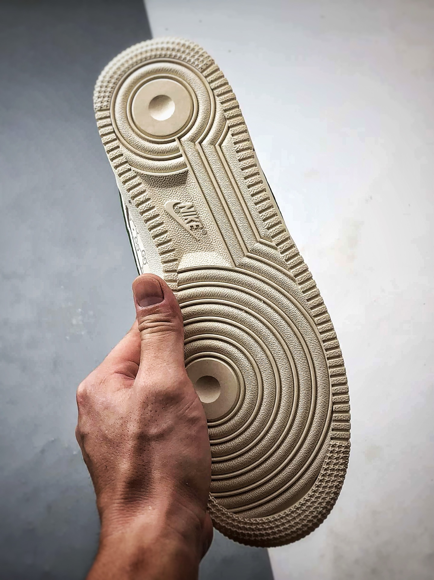 Gucci x Air Force 1 Low 奶白绿 YF9511-804