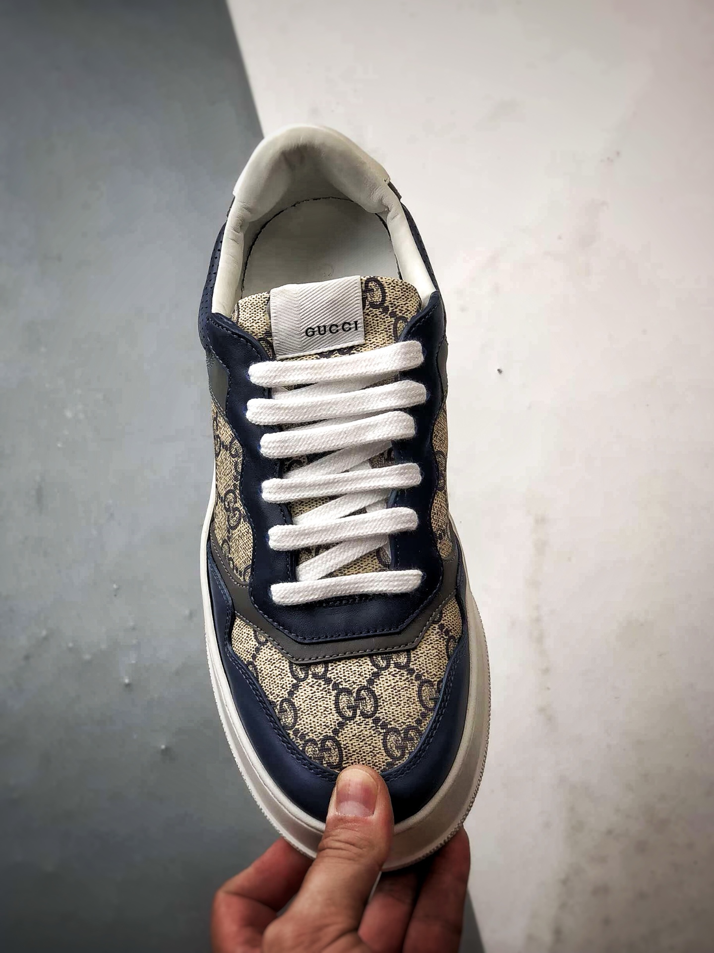 480 Chunky B Sneaker系列 深蓝 低帮厚底增高休闲时尚饼干鞋-Chinese UA Cheap High Quatity Brand Clothes Bags handbags Sneakers wholesale wholesaler seller from China Factory suppliers Fashion Clothing Shoes best Quality Beautiful Price 480 Chunky B Sneaker系列 深蓝 低帮厚底增高休闲时尚饼干鞋