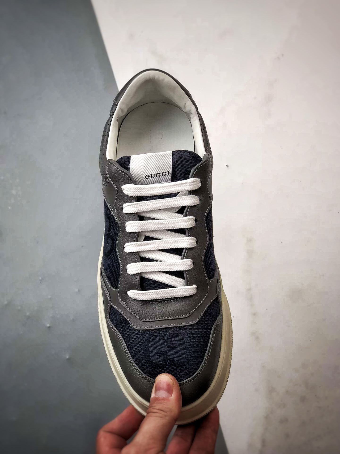 480 Chunky B Sneaker系列 灰色 低帮厚底增高休闲时尚饼干鞋-Chinese UA Cheap High Quatity Brand Clothes Bags handbags Sneakers wholesale wholesaler seller from China Factory suppliers Fashion Clothing Shoes best Quality Beautiful Price 480 Chunky B Sneaker系列 灰色 低帮厚底增高休闲时尚饼干鞋