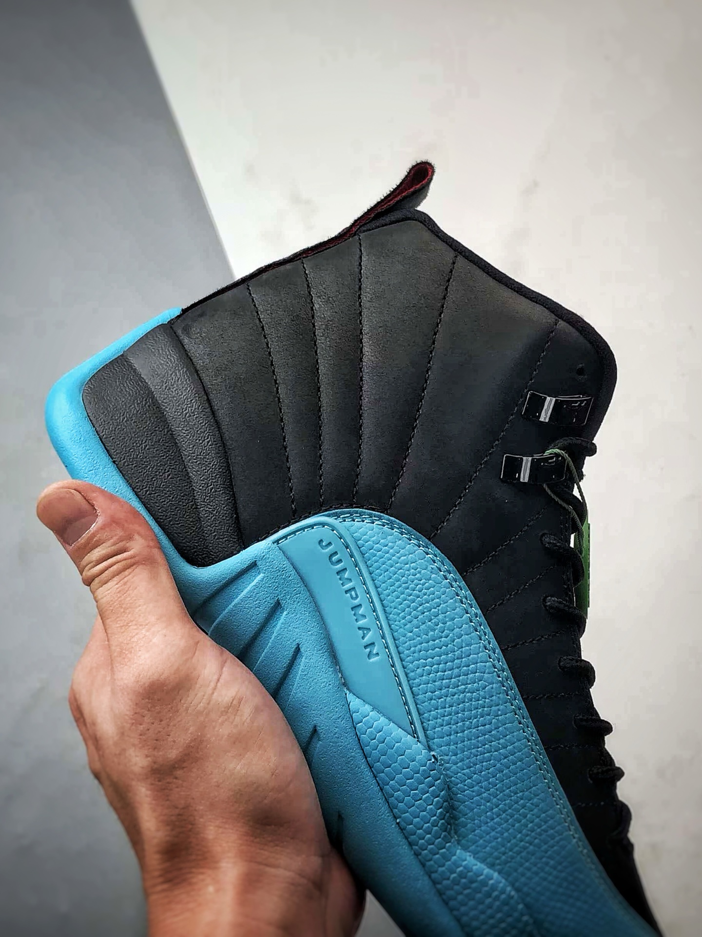 Jordan Air Jordan 12 Retro Gamma Blue AJ12伽玛蓝 130690-027
