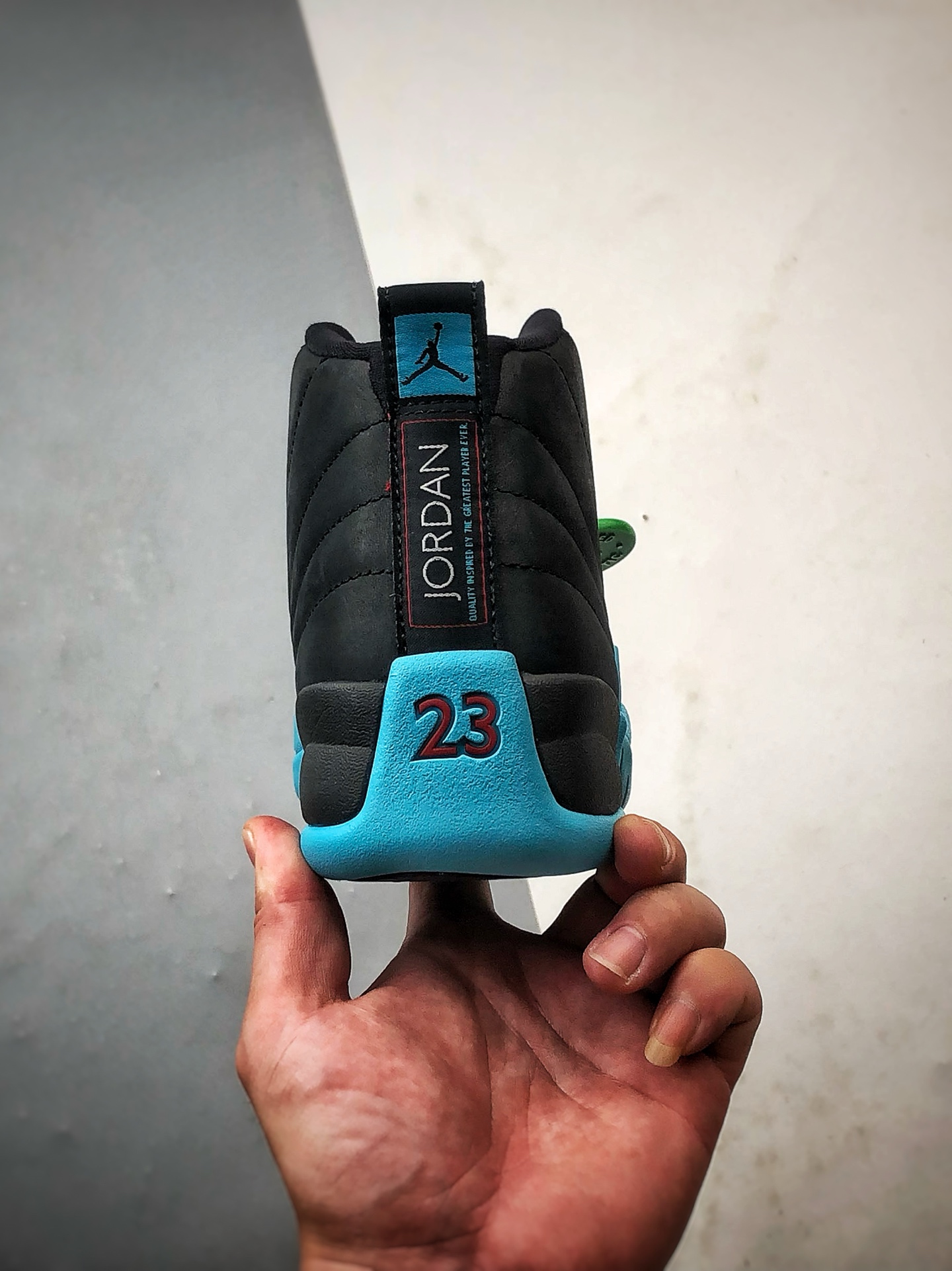 Jordan Air Jordan 12 Retro Gamma Blue AJ12伽玛蓝 130690-027