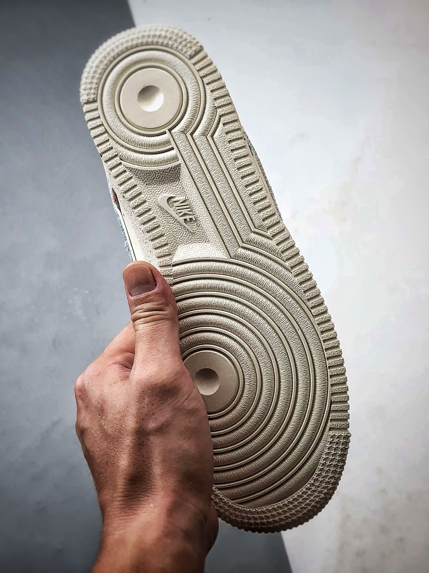 Air Force 1 '07 Low 狂想牛仔涂鸦 CW1888-116