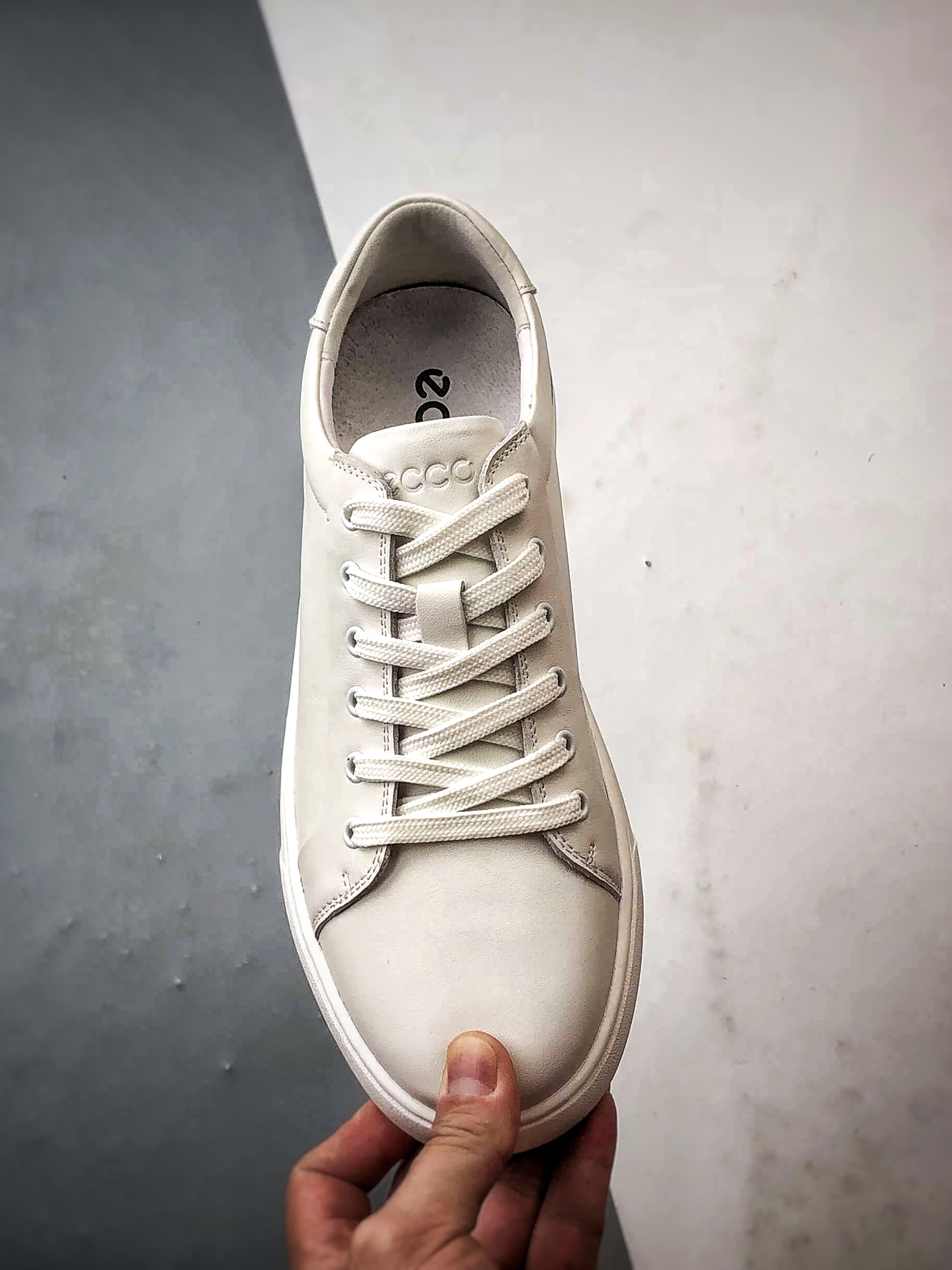 Ecco/爱步 柔酷7号新品 25年新款真皮舒适时尚休闲板鞋 633369-莆田鞋,莆田鞋货源,高仿鞋,高仿鞋货源,安福档口,莆田高仿鞋,莆田鞋批发,高仿鞋批发,莆田高仿运动鞋,高仿运动鞋,莆田运动鞋 Ecco/爱步 柔酷7号新品 25年新款真皮舒适时尚休闲板鞋 633369