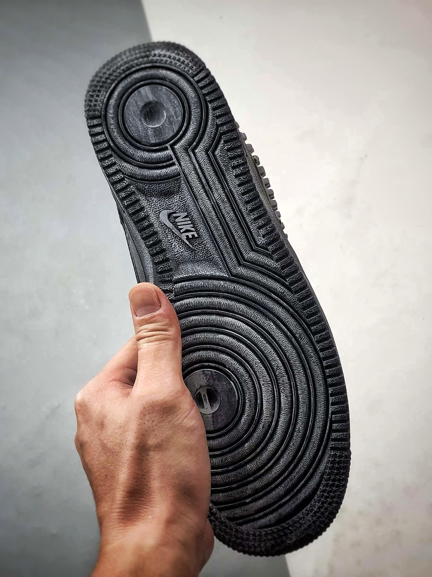 Air Force 1 Low 复古做旧灰黑 IH4965-254