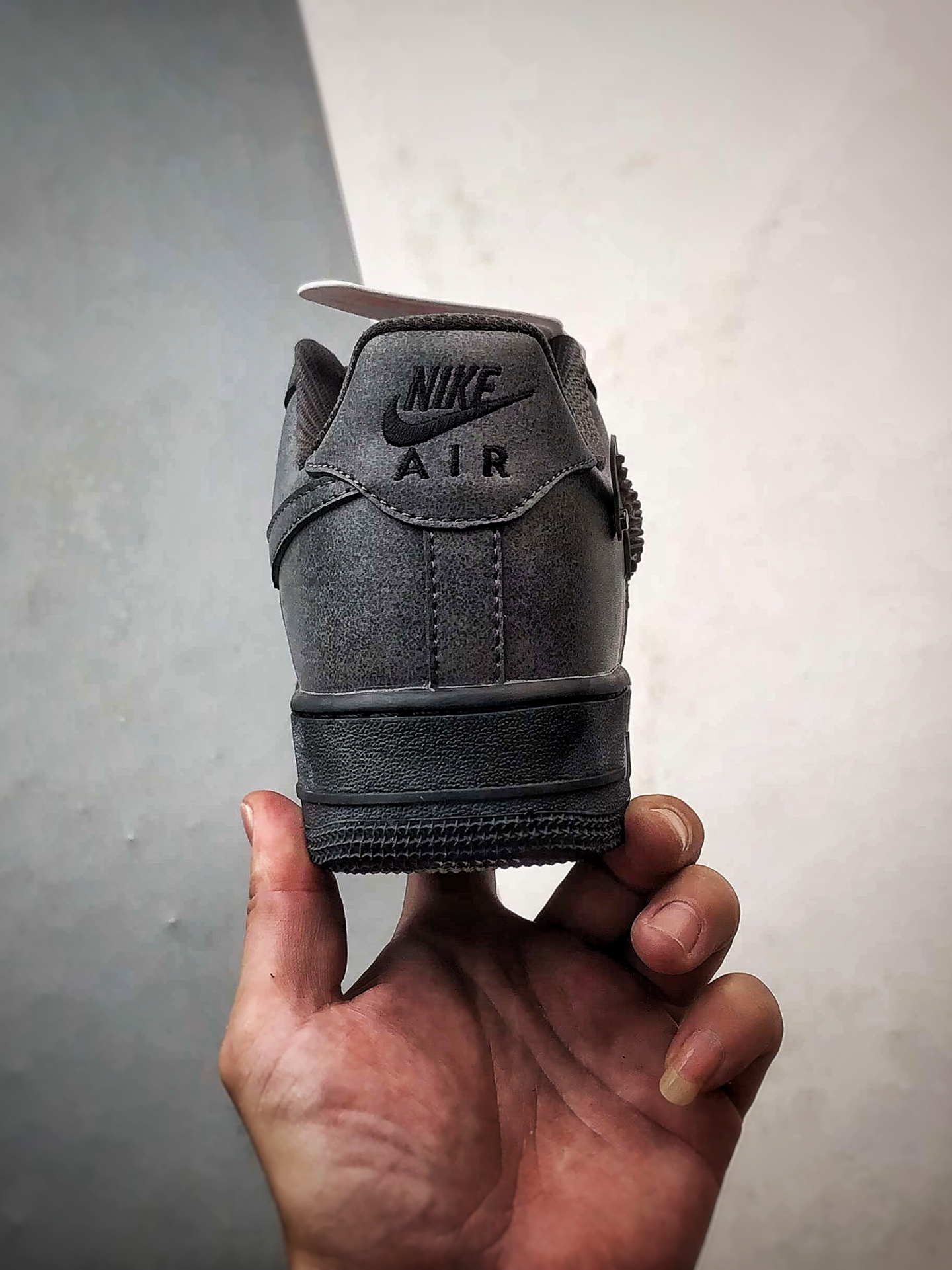 Air Force 1 Low 复古做旧灰黑 IH4965-254