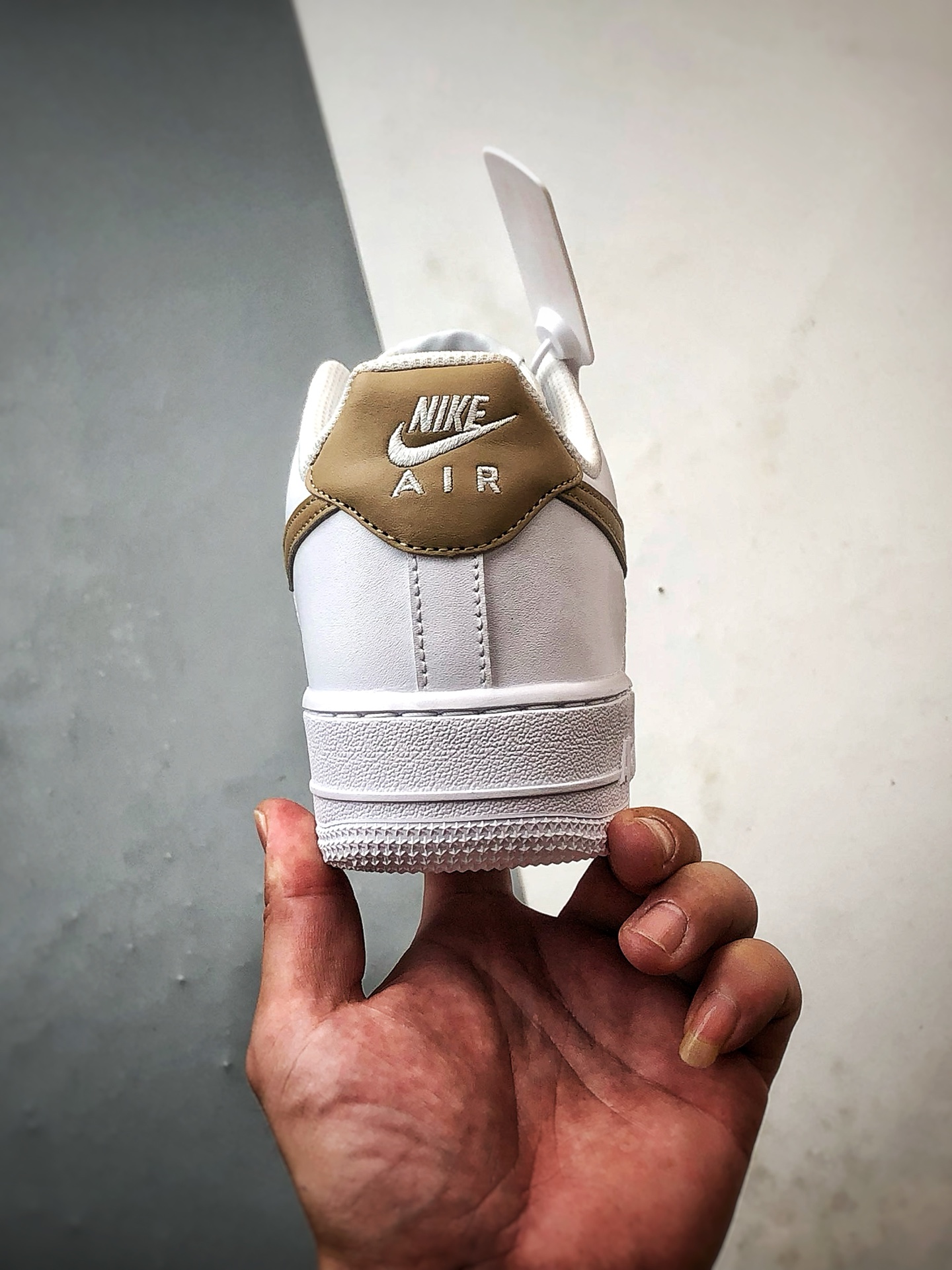 Air Force 1 '07 Low 白棕黄 FJ4146-120