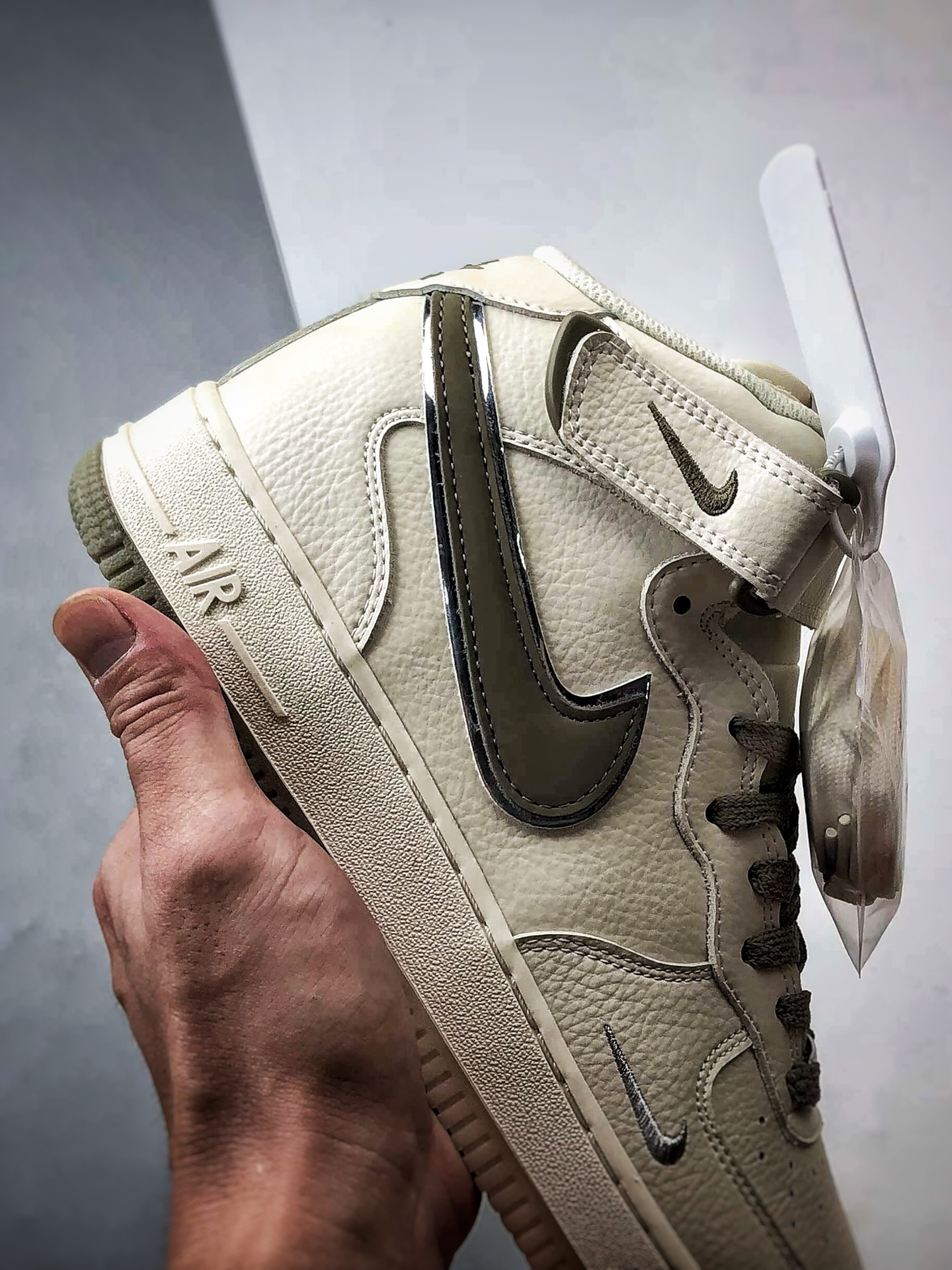 Air Force 1 '07 Mid 米军绿3M XL0236-231