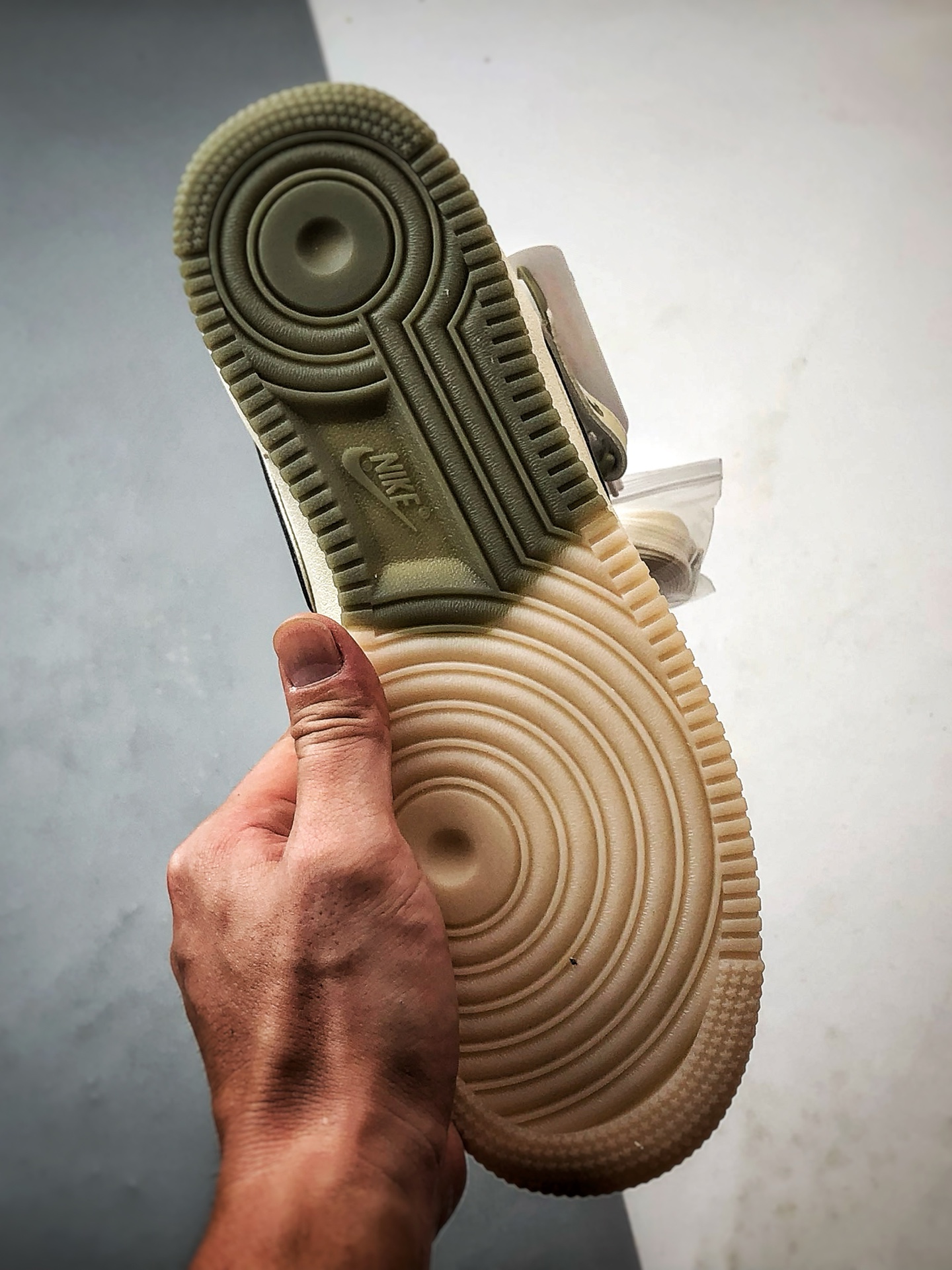 Air Force 1 '07 Mid 米军绿3M XL0236-231