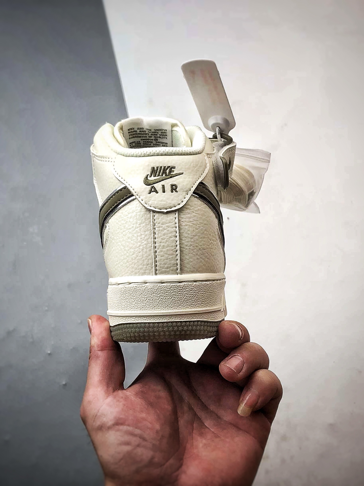 Air Force 1 '07 Mid 米军绿3M XL0236-231