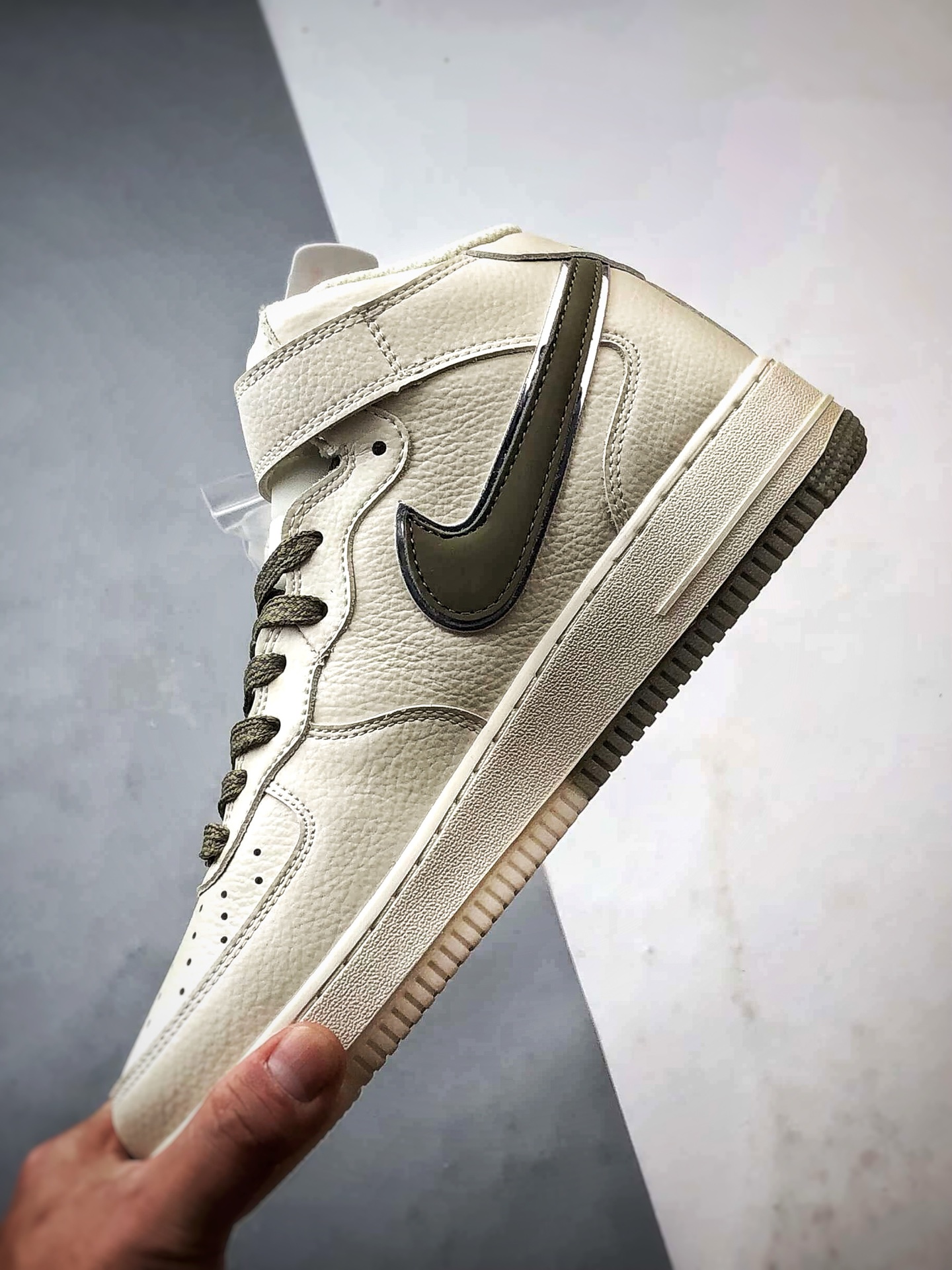 Air Force 1 '07 Mid 米军绿3M XL0236-231