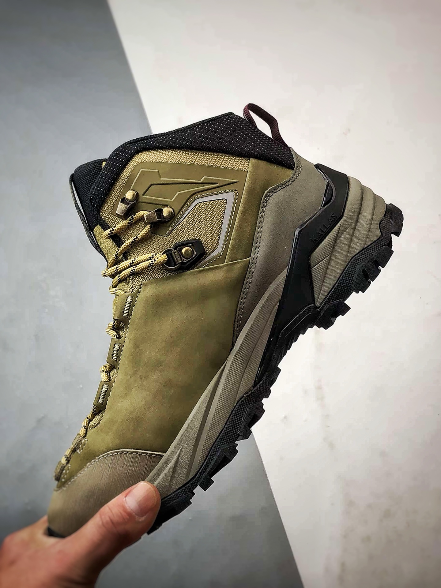 KAILAS MT5-3 GTX Mid 札达黄 凯乐石中帮户外防水登山功能鞋-High Quatity Cheap Brand wholesale wholesaler seller Clothes Bags handbags Sneakers Top Fashion Clothing Shoes from China Factory Chinese suppliers best Quality Beautiful Price KAILAS MT5-3 GTX Mid 札达黄 凯乐石中帮户外防水登山功能鞋