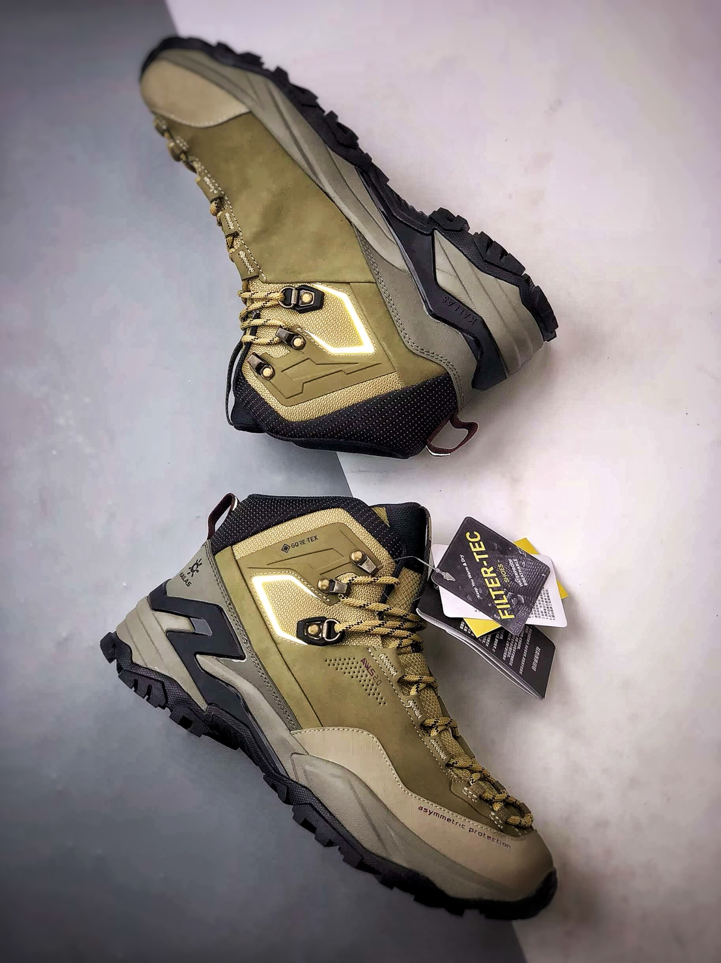 KAILAS MT5-3 GTX Mid 札达黄 凯乐石中帮户外防水登山功能鞋-High Quatity Cheap Brand wholesale wholesaler seller Clothes Bags handbags Sneakers Top Fashion Clothing Shoes from China Factory Chinese suppliers best Quality Beautiful Price KAILAS MT5-3 GTX Mid 札达黄 凯乐石中帮户外防水登山功能鞋