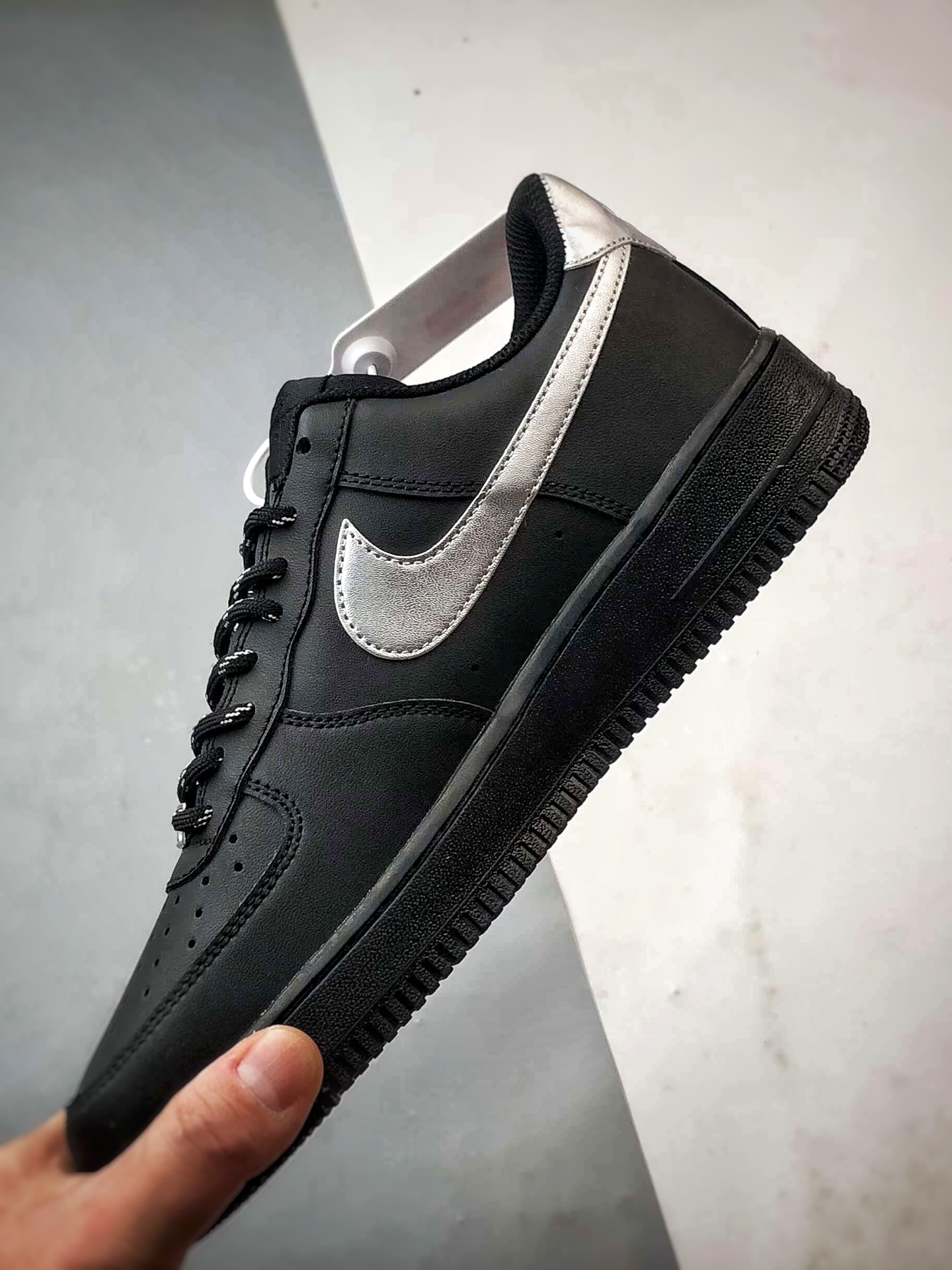 Air Force 1 '07 Low 黑银 FV5951-001