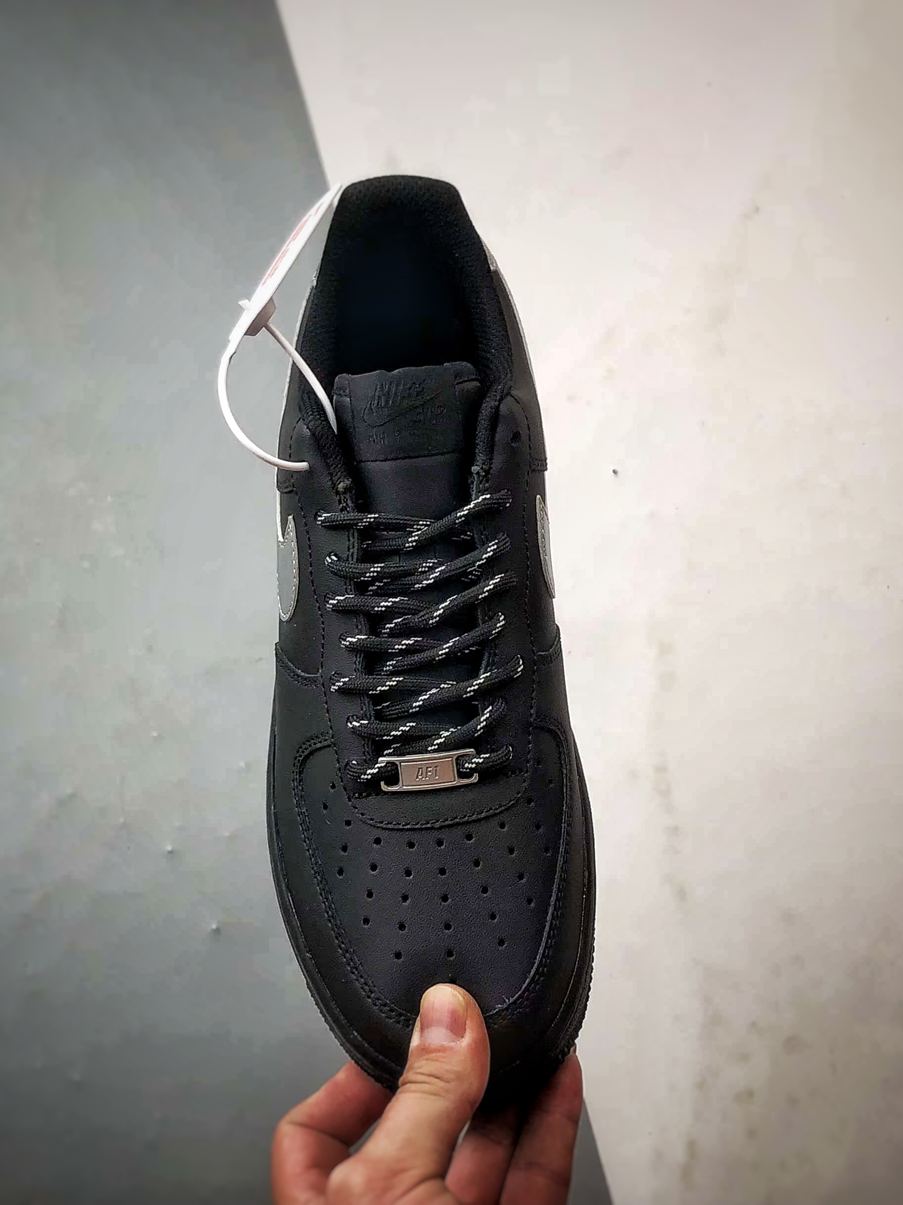 Air Force 1 '07 Low 黑银 FV5951-001