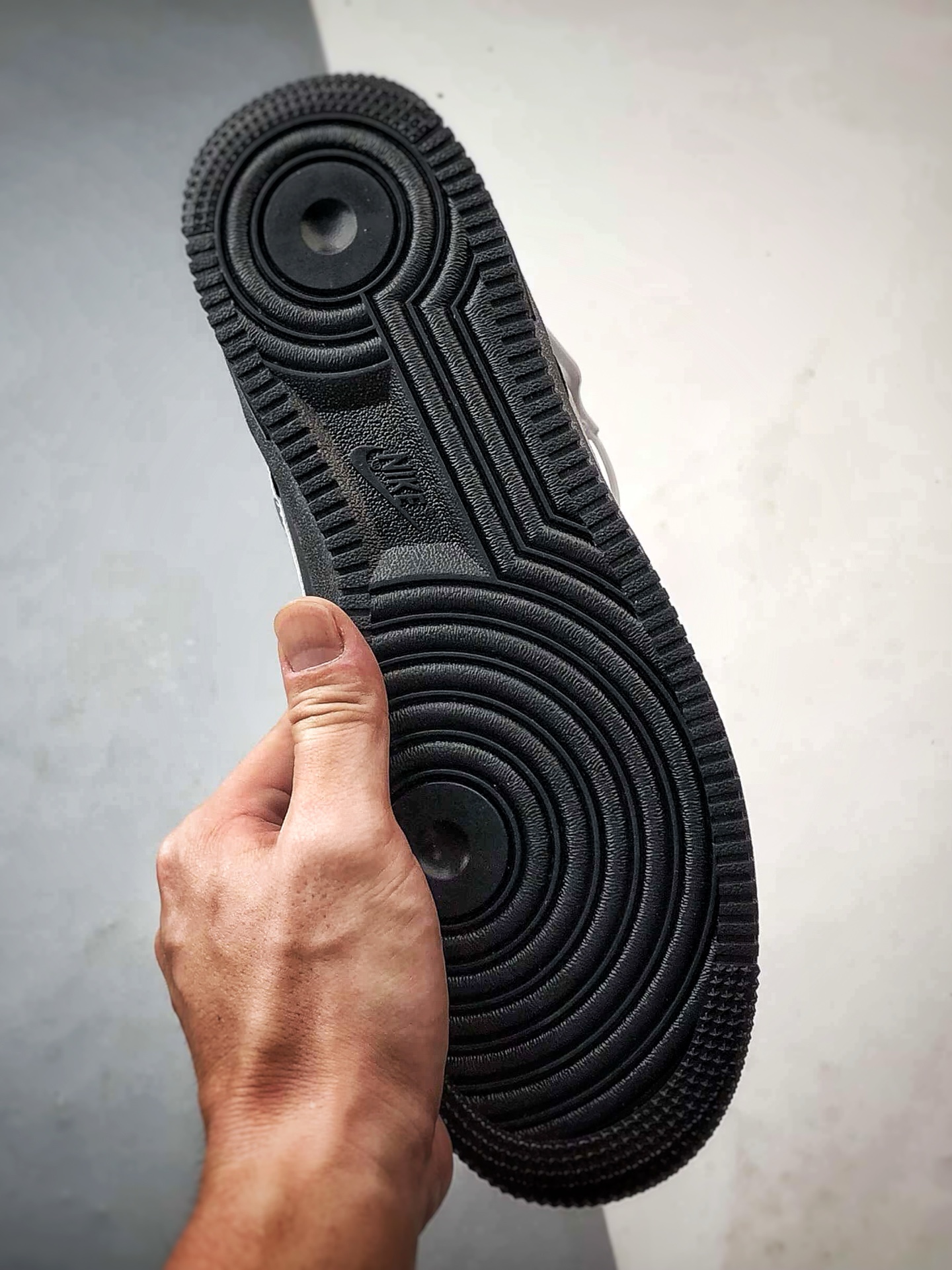 Air Force 1 '07 Low 黑银 FV5951-001