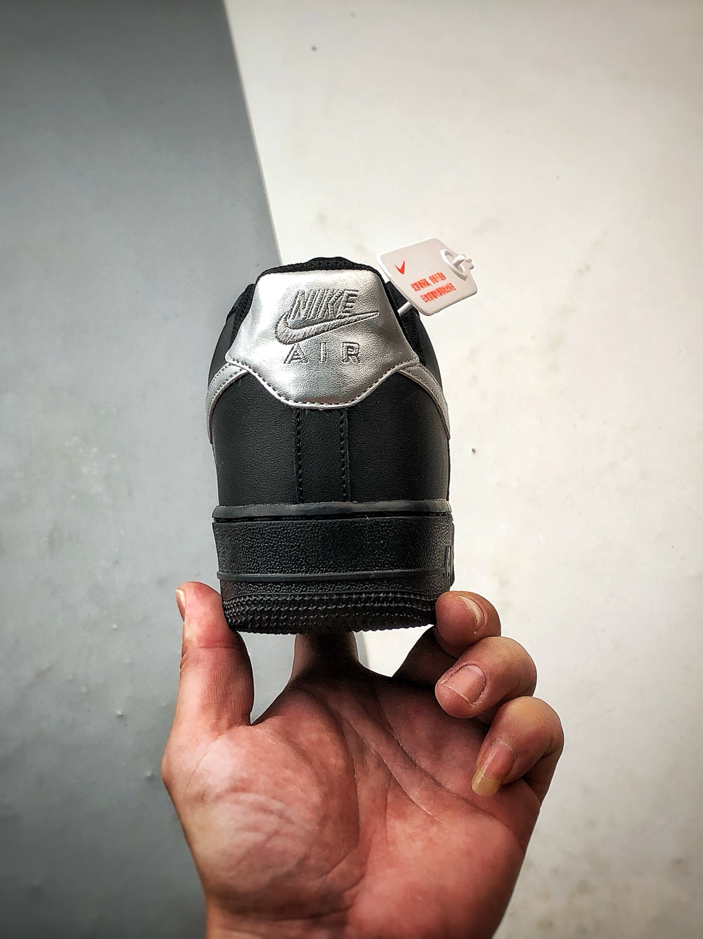 Air Force 1 '07 Low 黑银 FV5951-001