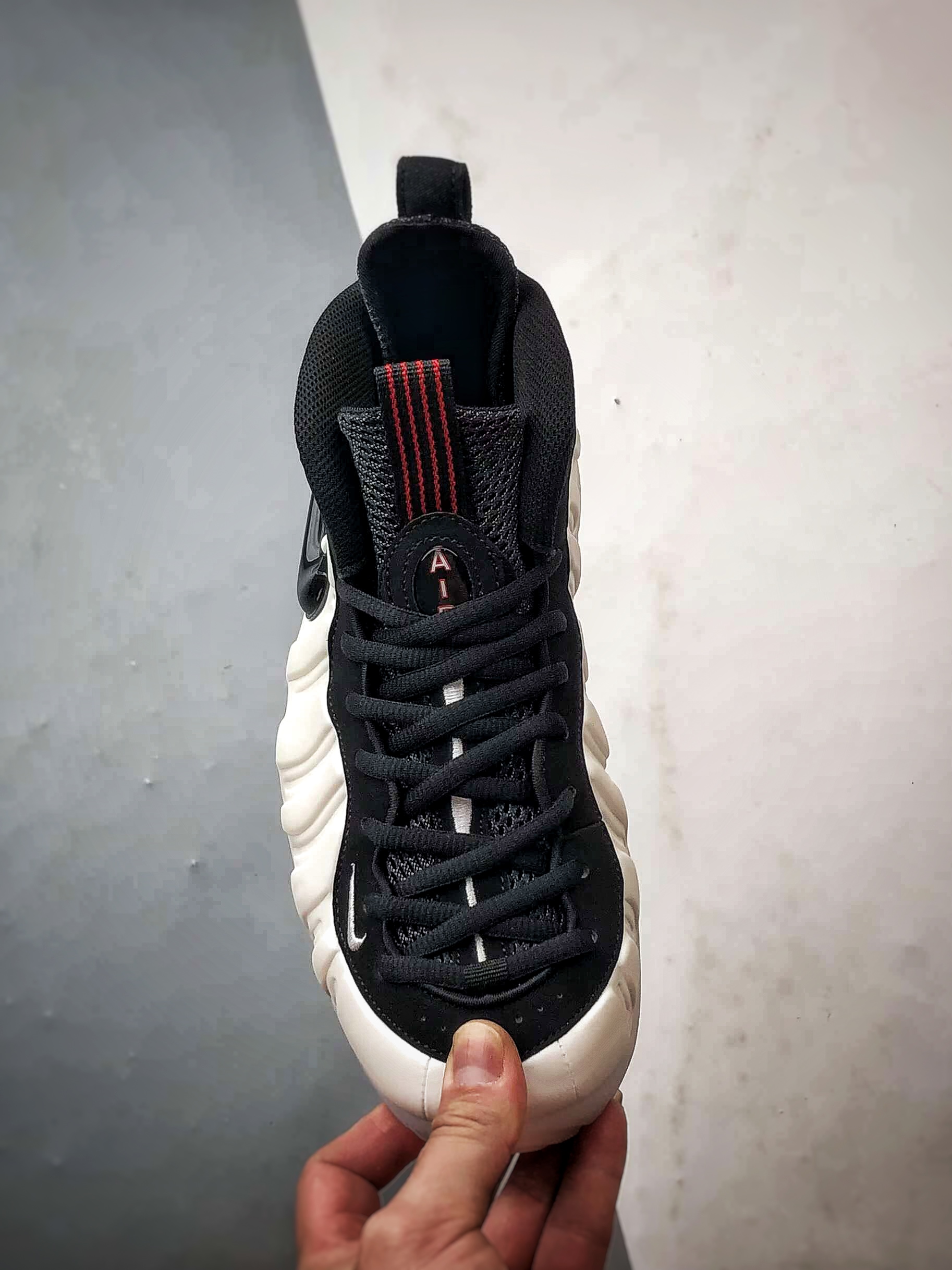 NK Foamposlie Pro Pearl 白黑珍珠喷 HF0794-200