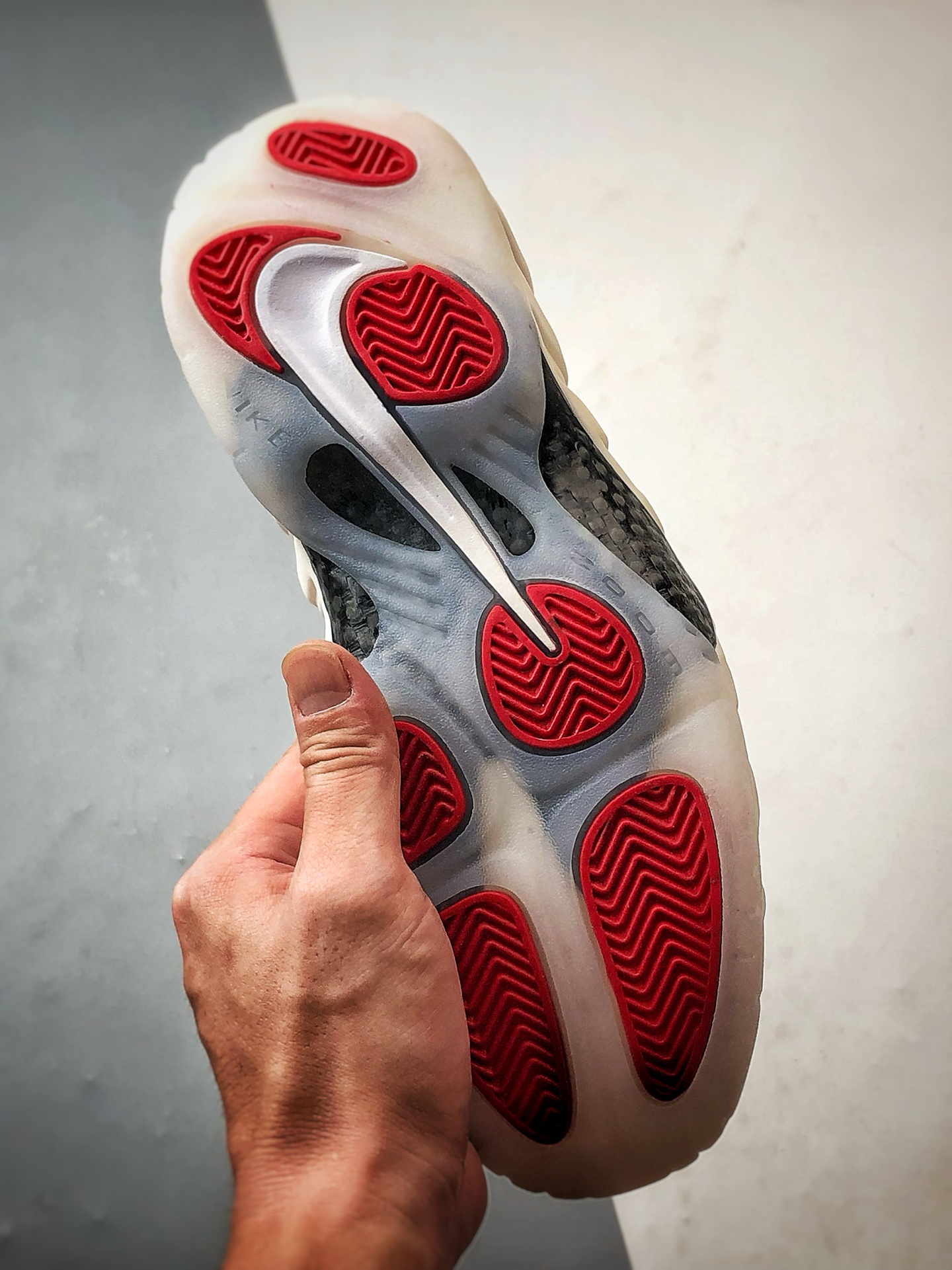 NK Foamposlie Pro Pearl 白黑珍珠喷 HF0794-200