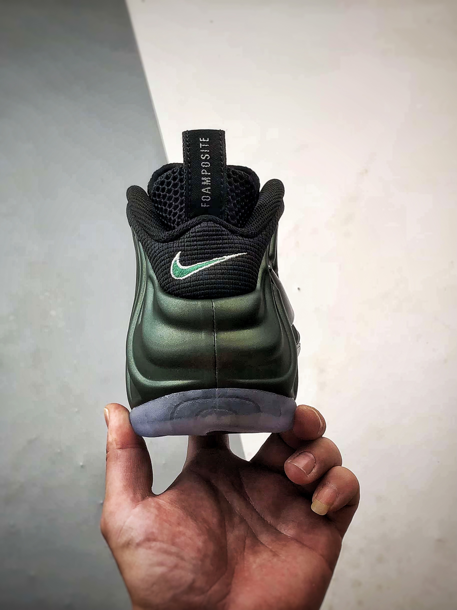 NK Foamposlie Pro Pine Green 松绿喷 HF0794-300