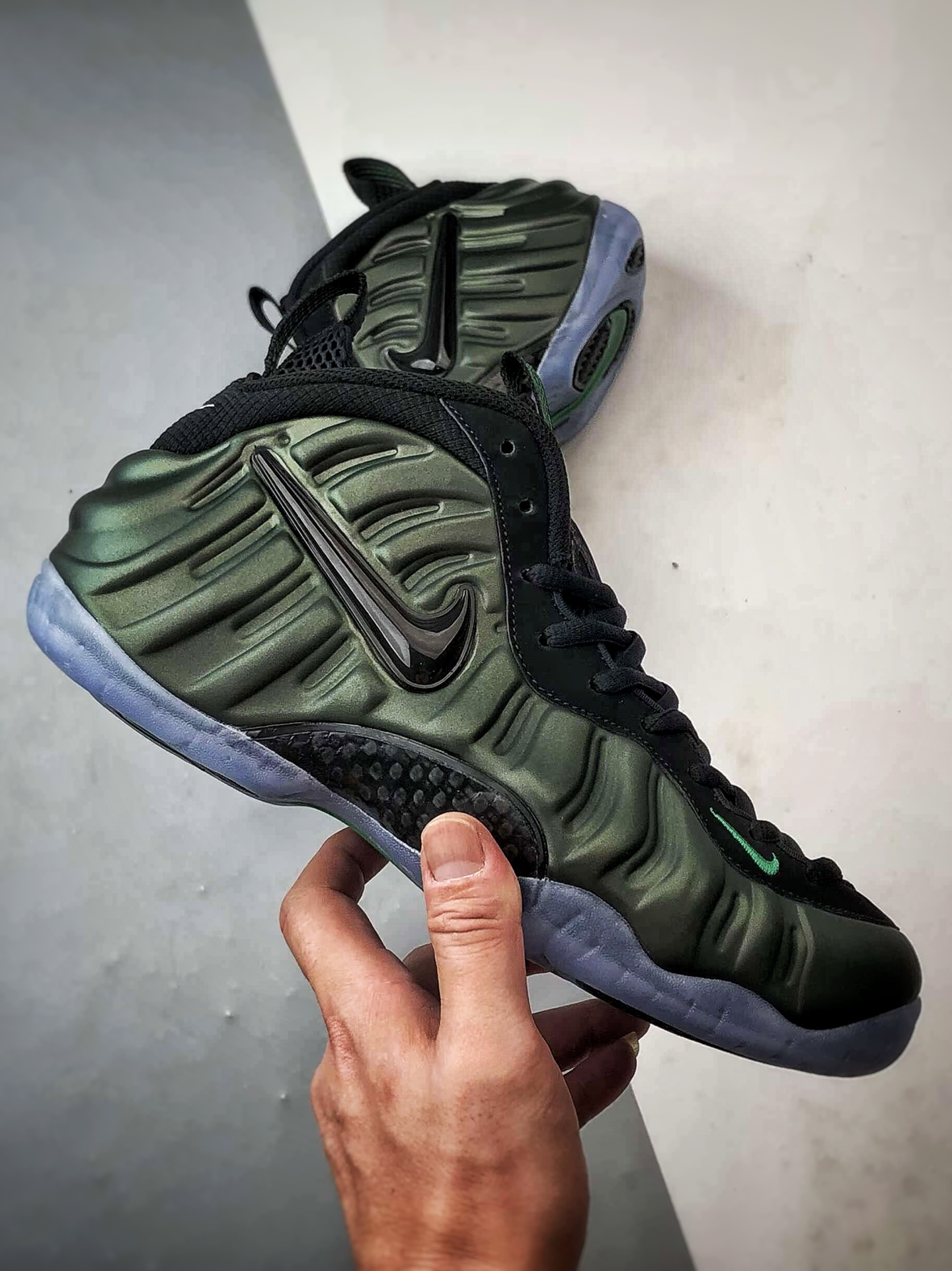 NK Foamposlie Pro Pine Green 松绿喷 HF0794-300