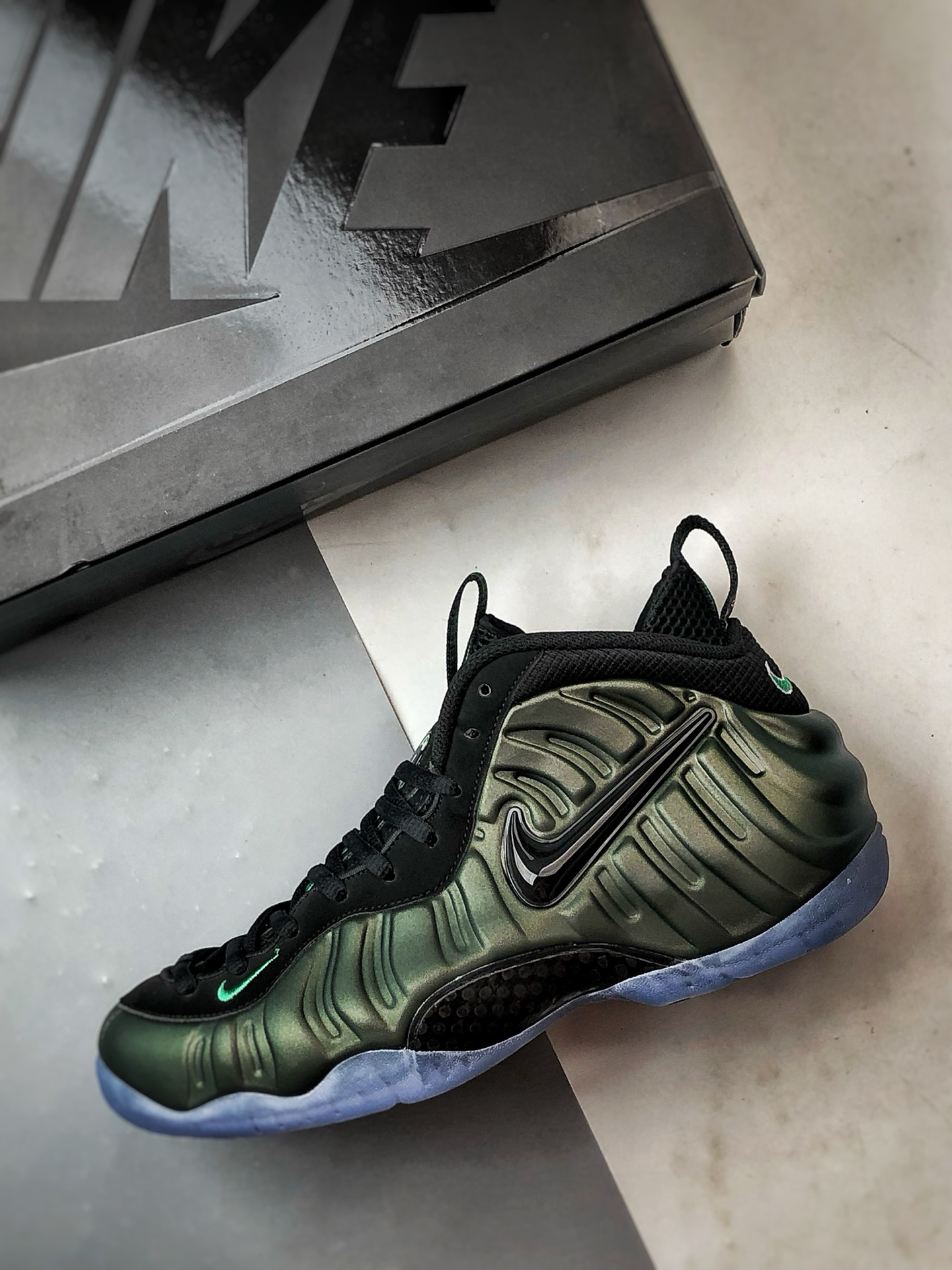 NK Foamposlie Pro Pine Green 松绿喷 HF0794-300