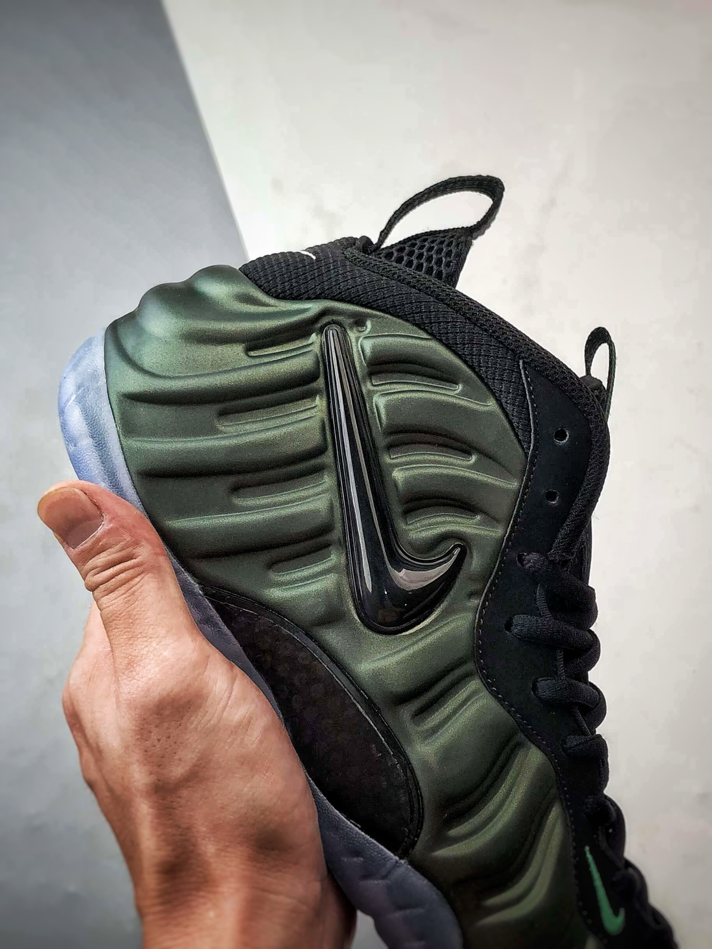 NK Foamposlie Pro Pine Green 松绿喷 HF0794-300