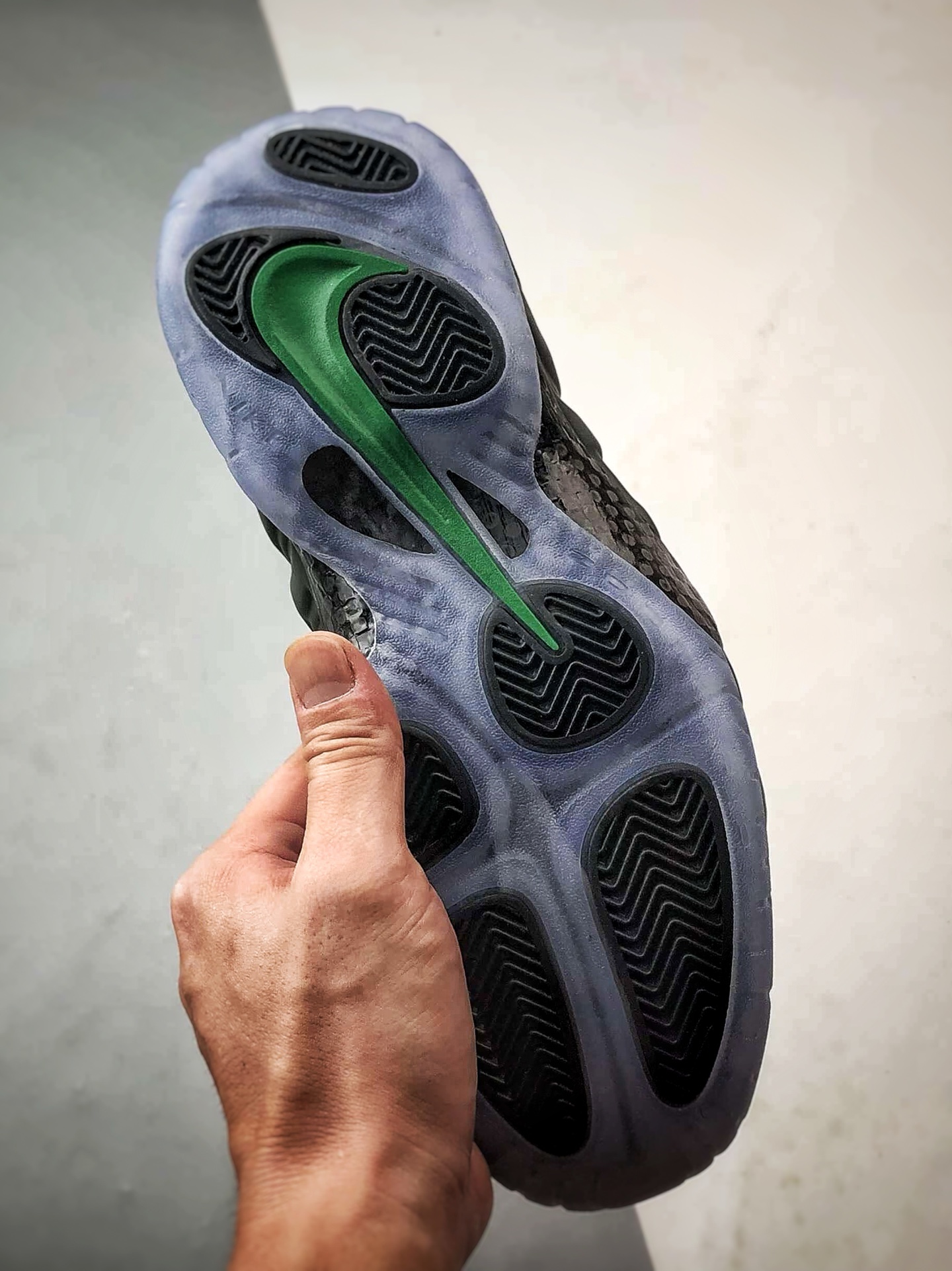 NK Foamposlie Pro Pine Green 松绿喷 HF0794-300