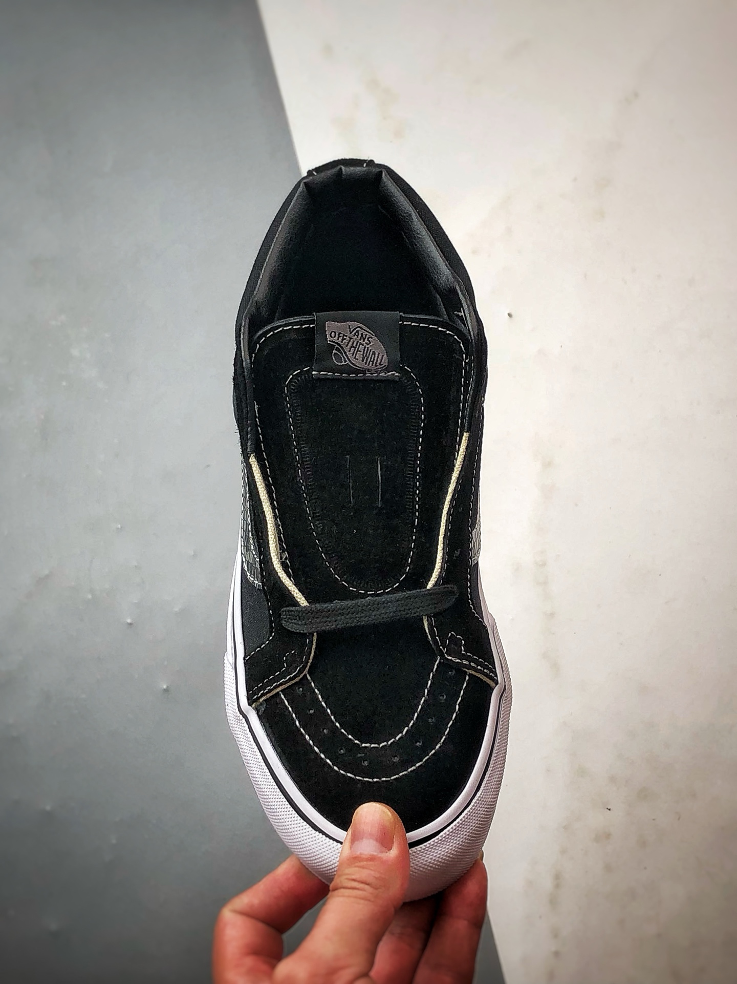 Vans Sk8-Mid Reissue 万斯官方 侧边蛇纹饰条帆布滑板鞋-High Quatity Cheap Brand wholesale wholesaler seller Clothes Bags handbags Sneakers Top Fashion Clothing Shoes from China Factory Chinese suppliers best Quality Beautiful Price Vans Sk8-Mid Reissue 万斯官方 侧边蛇纹饰条帆布滑板鞋