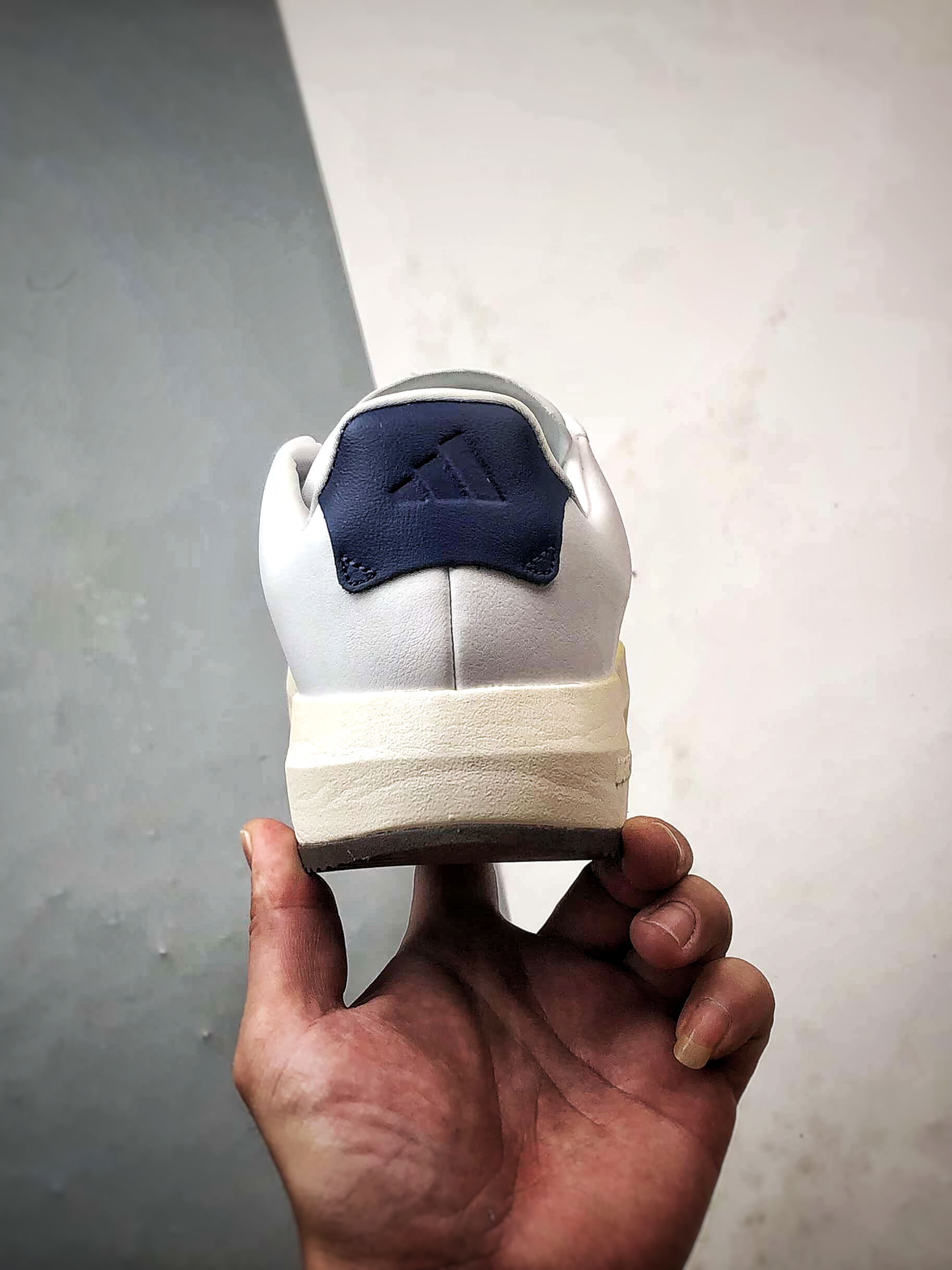 AD Acesmash 白色 舒适百搭休闲低帮运动板鞋 JQ2298-High Quatity Cheap Brand wholesale wholesaler seller Clothes Bags handbags Sneakers Top Fashion Clothing Shoes from China Factory Chinese suppliers best Quality Beautiful Price AD Acesmash 白色 舒适百搭休闲低帮运动板鞋 JQ2298