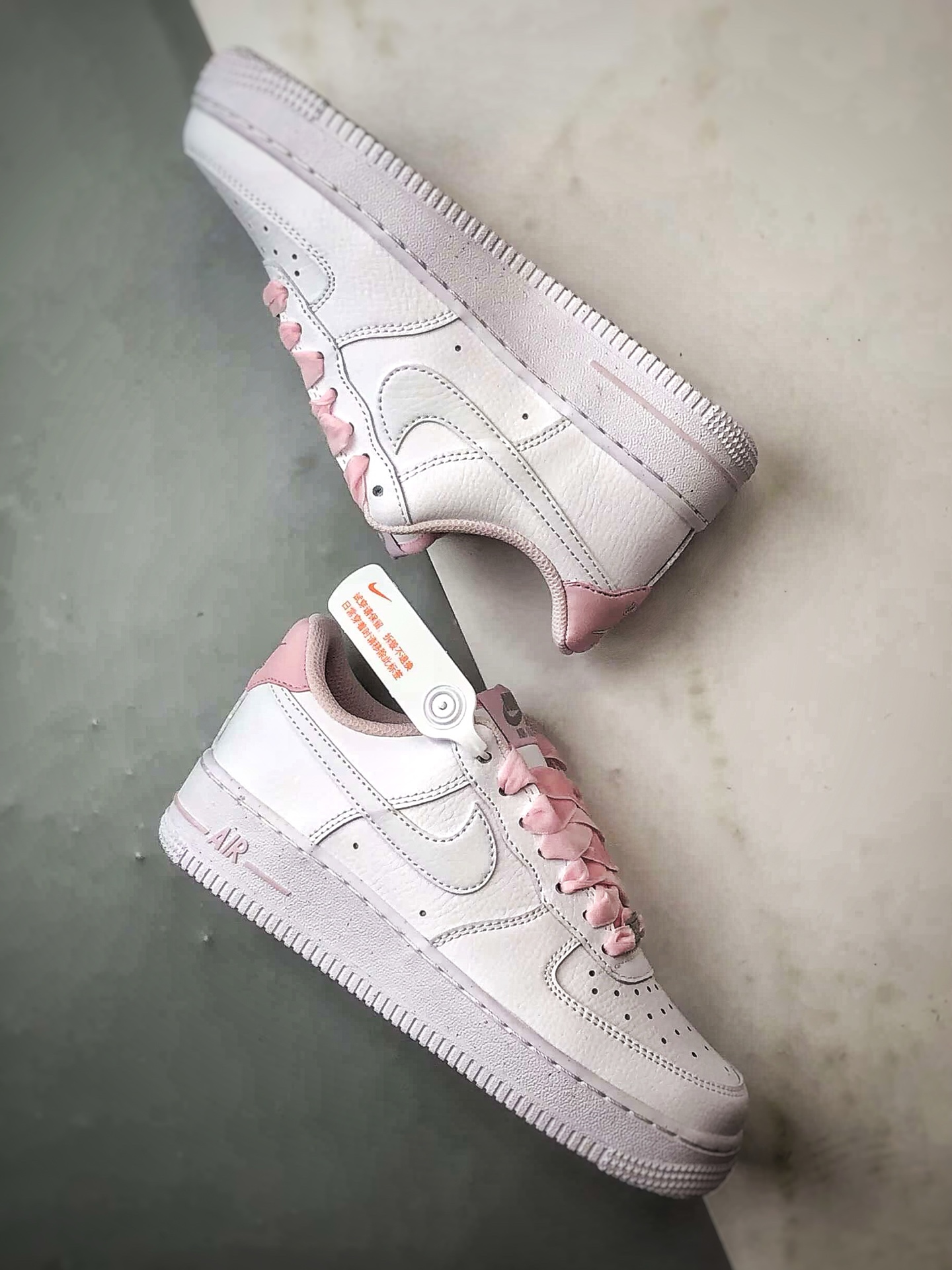 Air Force 1 '07 Low 白粉 HV4403-601