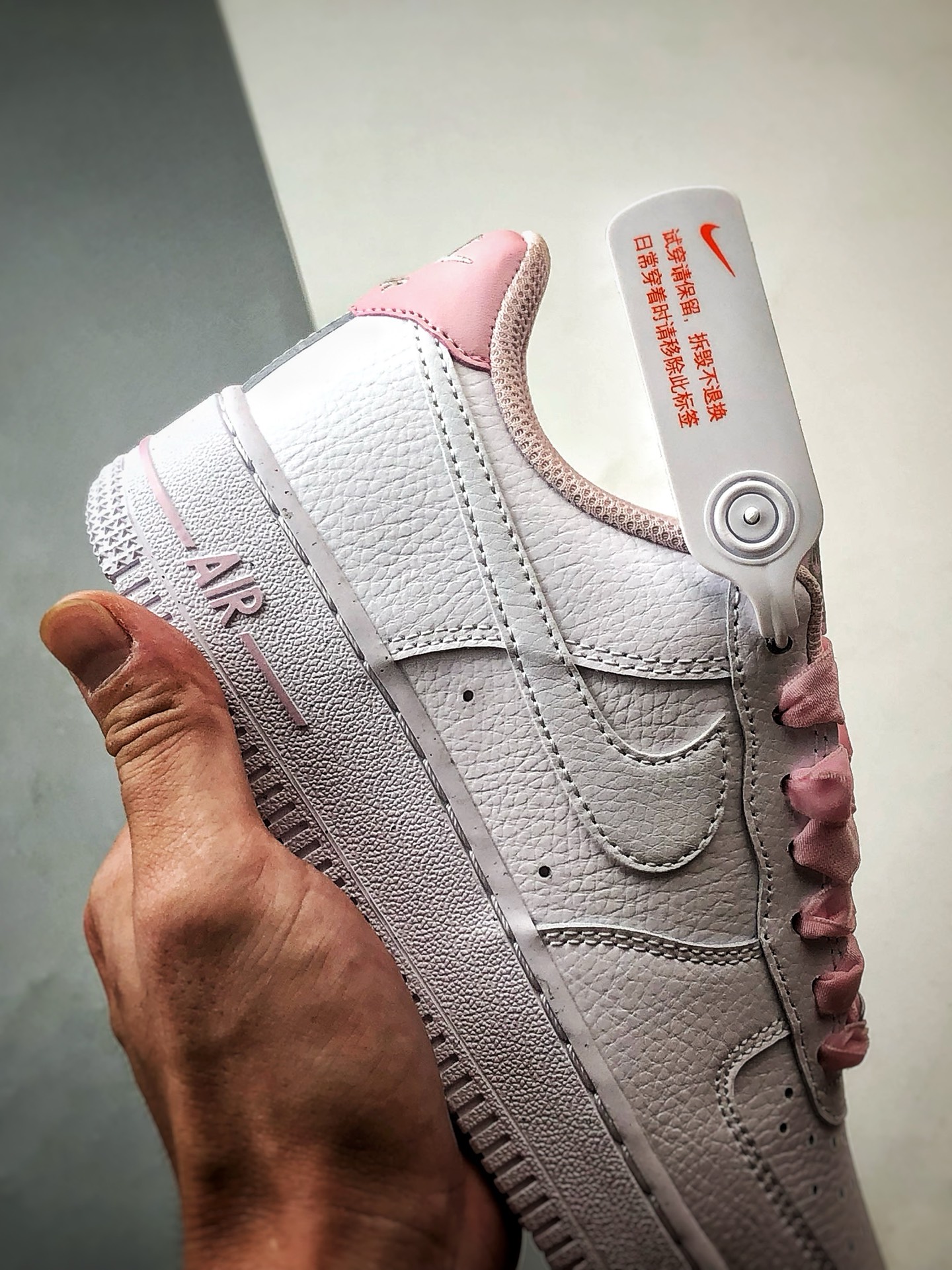 Air Force 1 '07 Low 白粉 HV4403-601