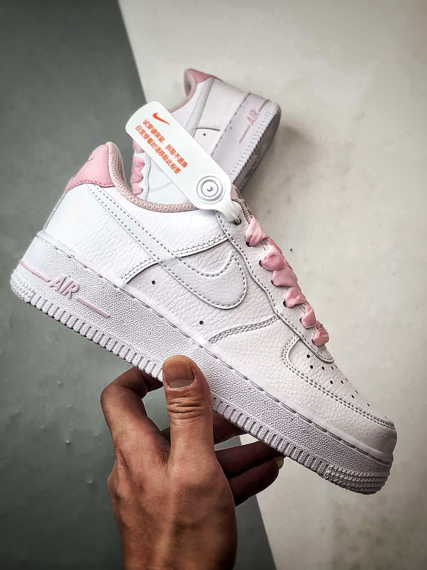 Air Force 1 '07 Low 白粉 HV4403-601